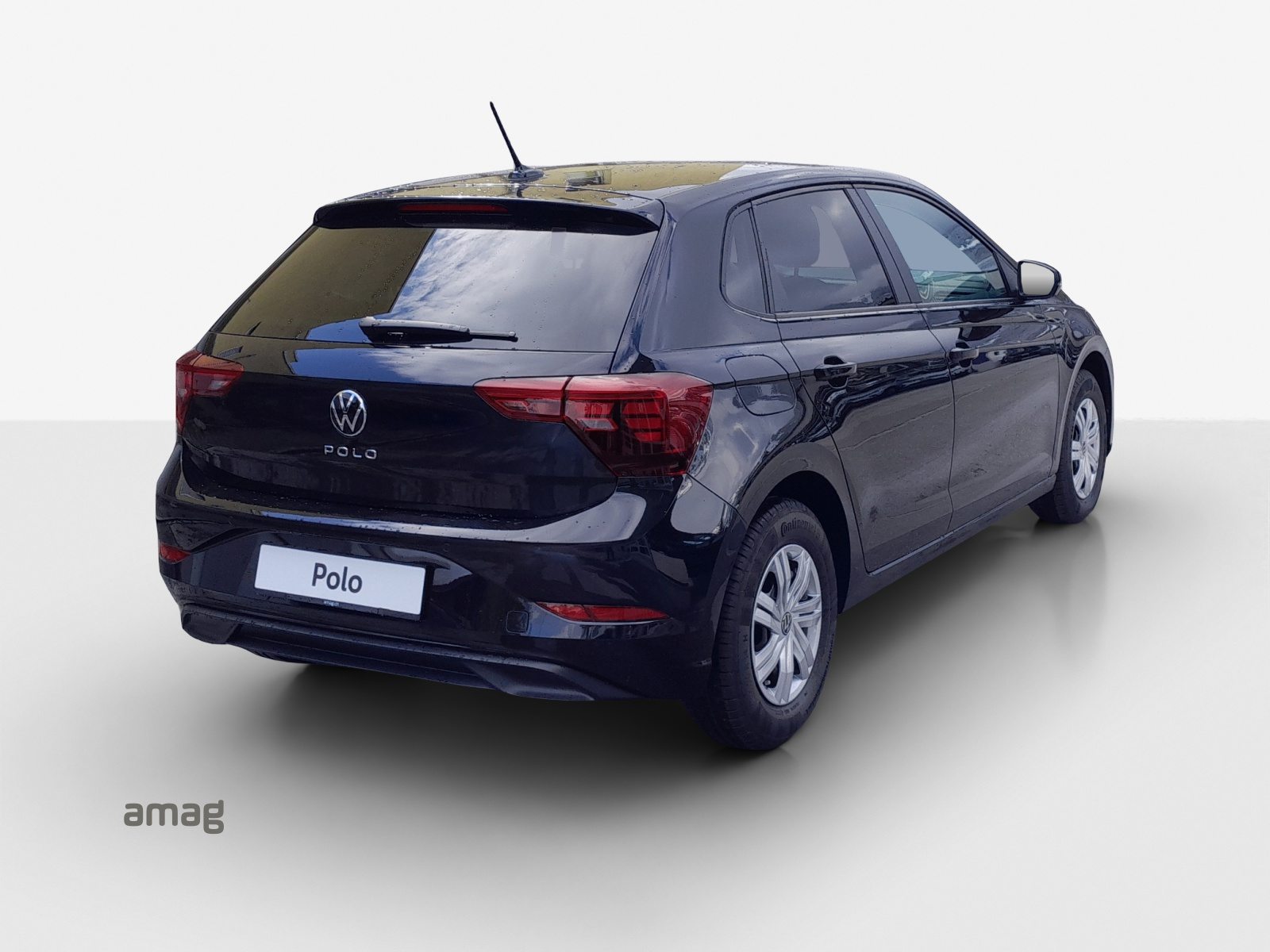 VW Polo Basis, Essence, Occasion / Utilisé, Manuelle - 5