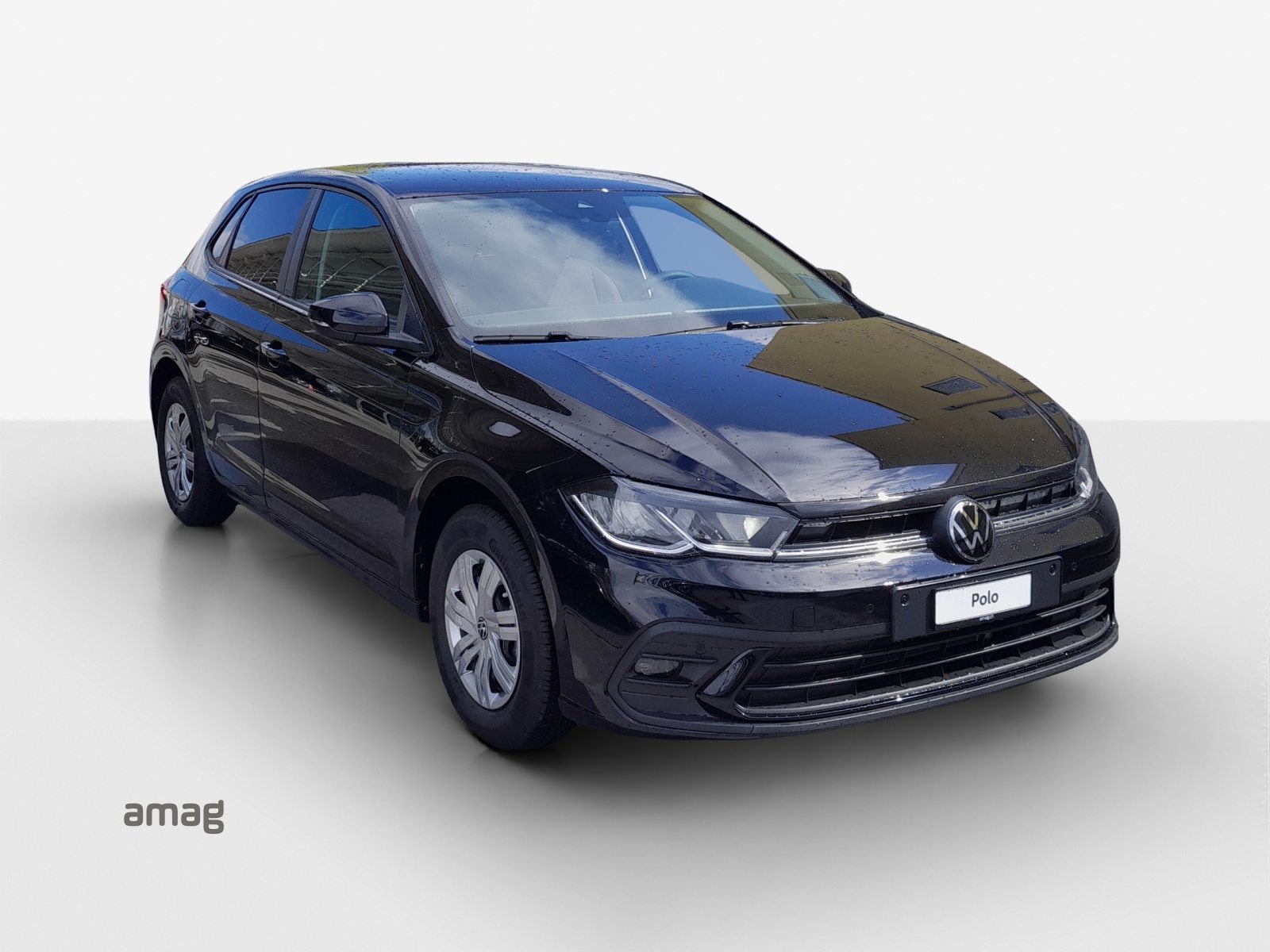 VW Polo Basis, Essence, Occasion / Utilisé, Manuelle - 6