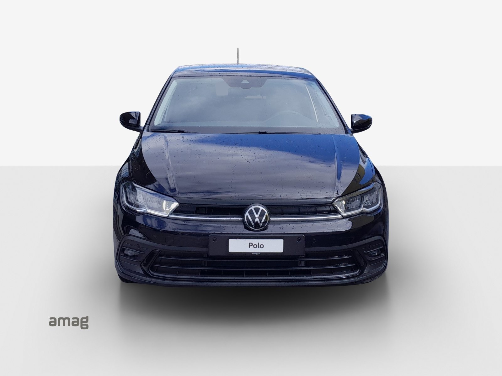 VW Polo Basis, Essence, Occasion / Utilisé, Manuelle - 7