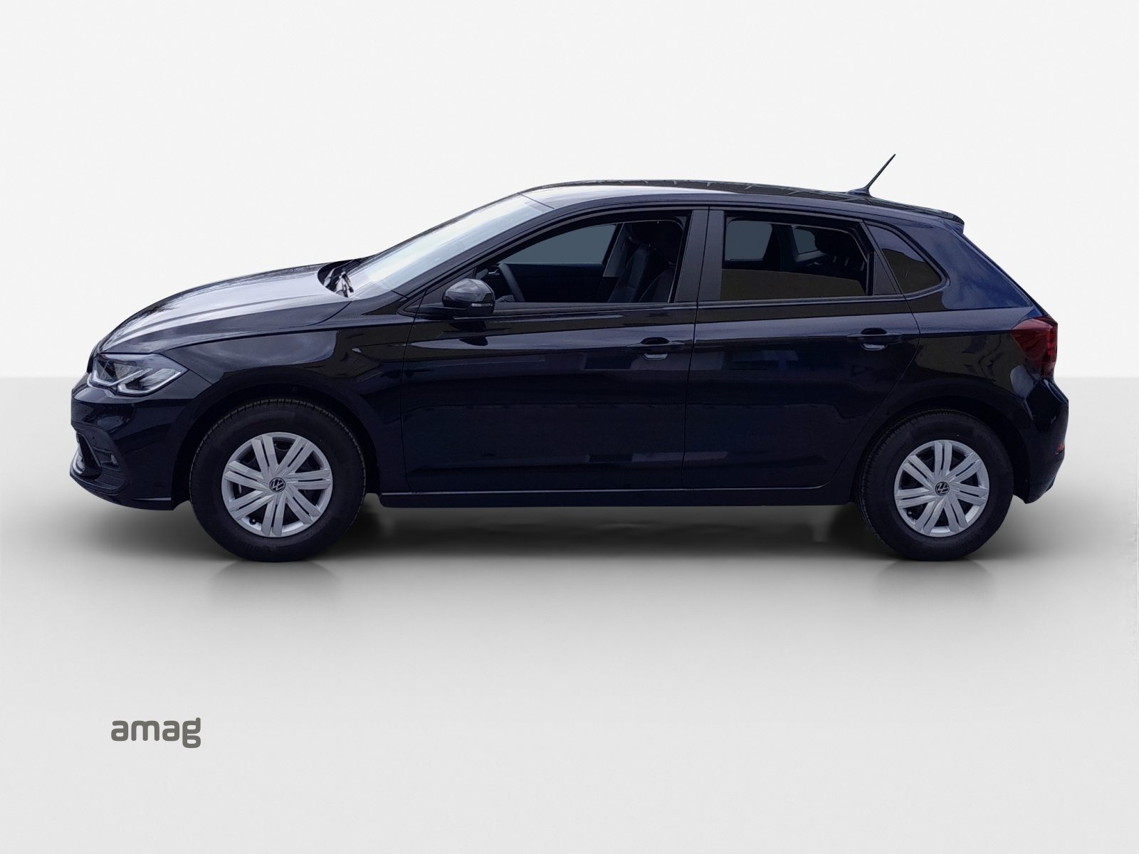 VW Polo Basis, Benzina, Occasioni / Usate, Manuale - 2