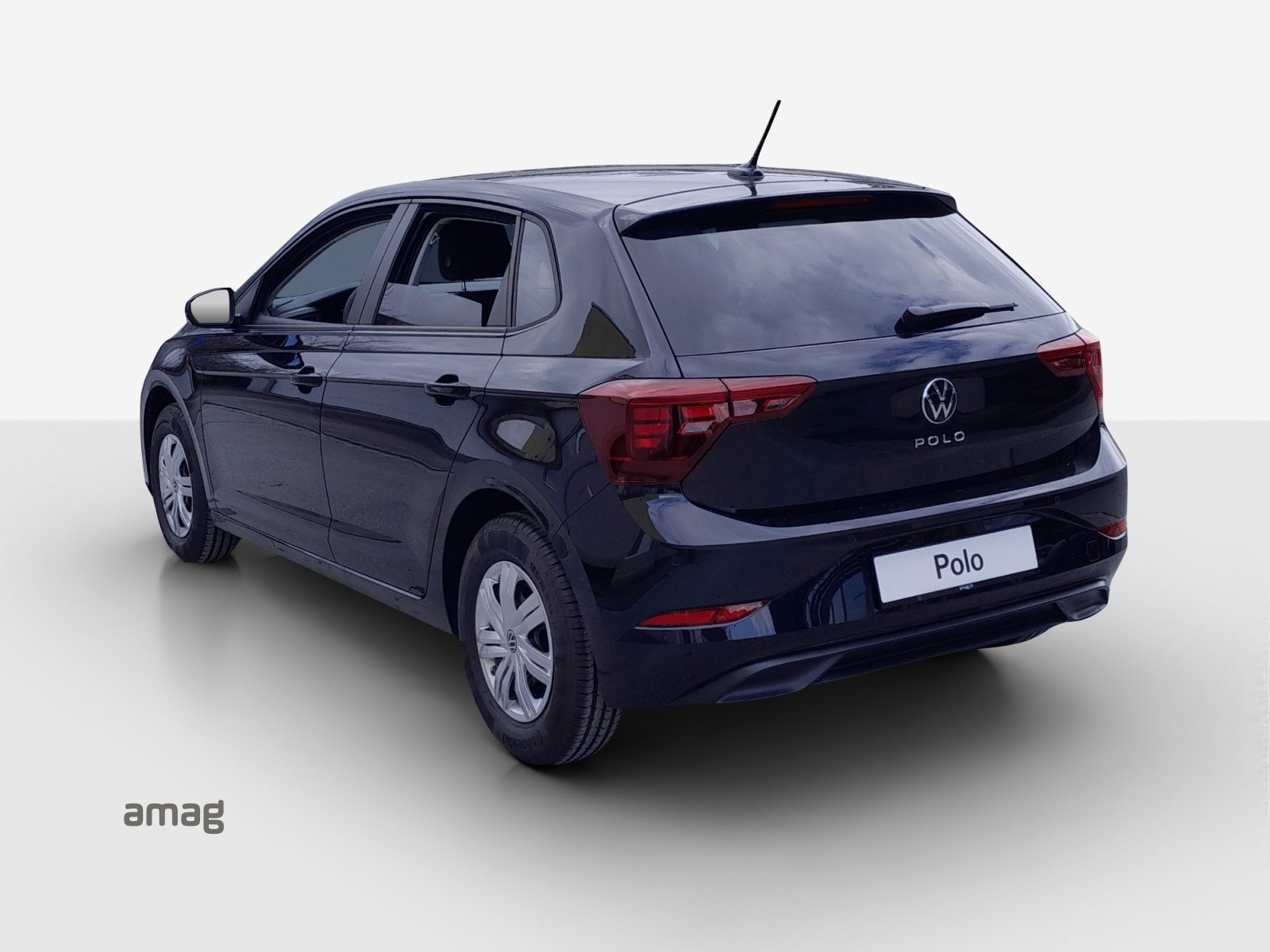 VW Polo Basis, Benzina, Occasioni / Usate, Manuale - 3