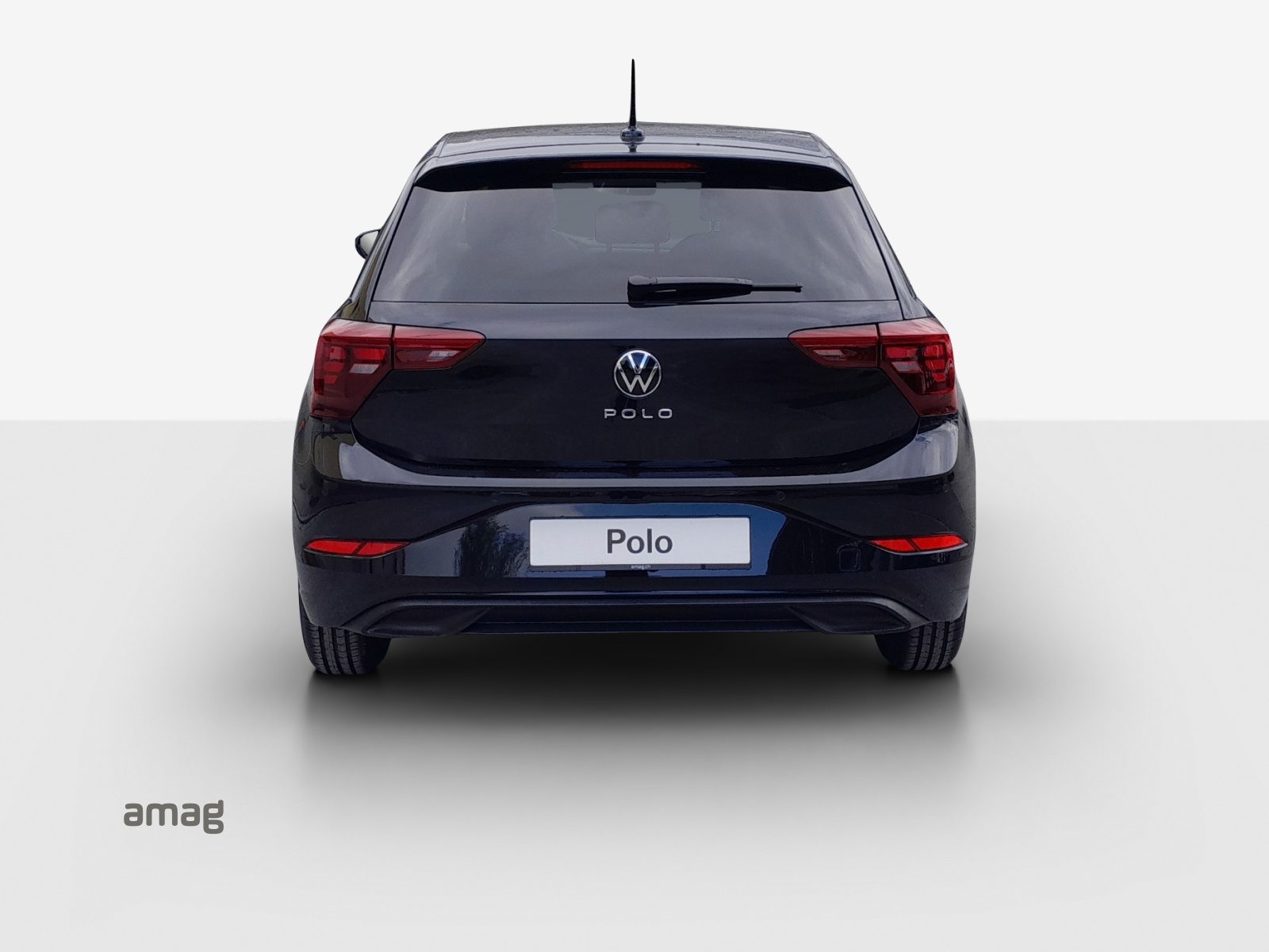 VW Polo Basis, Benzina, Occasioni / Usate, Manuale - 4