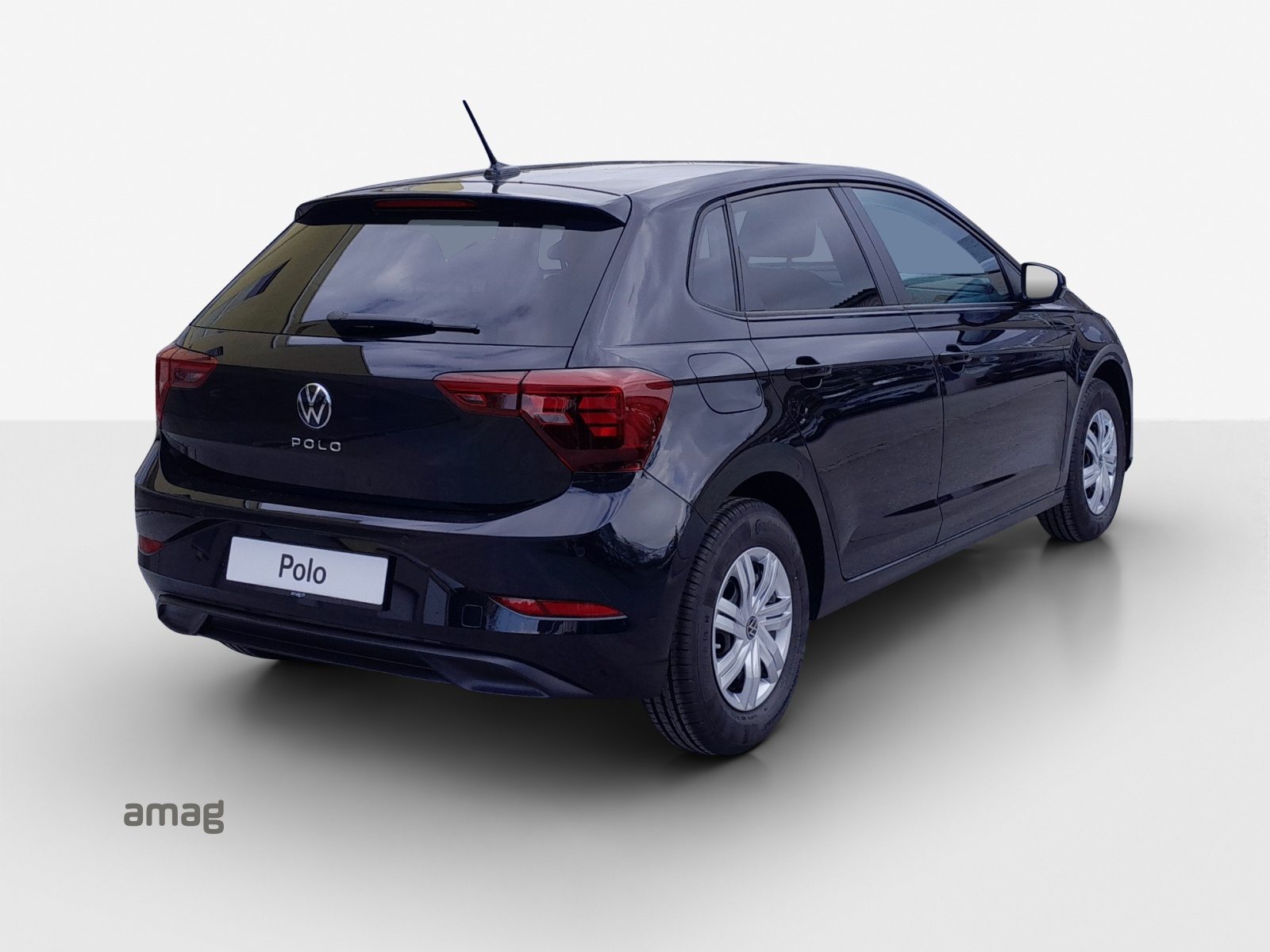 VW Polo Basis, Benzina, Occasioni / Usate, Manuale - 5