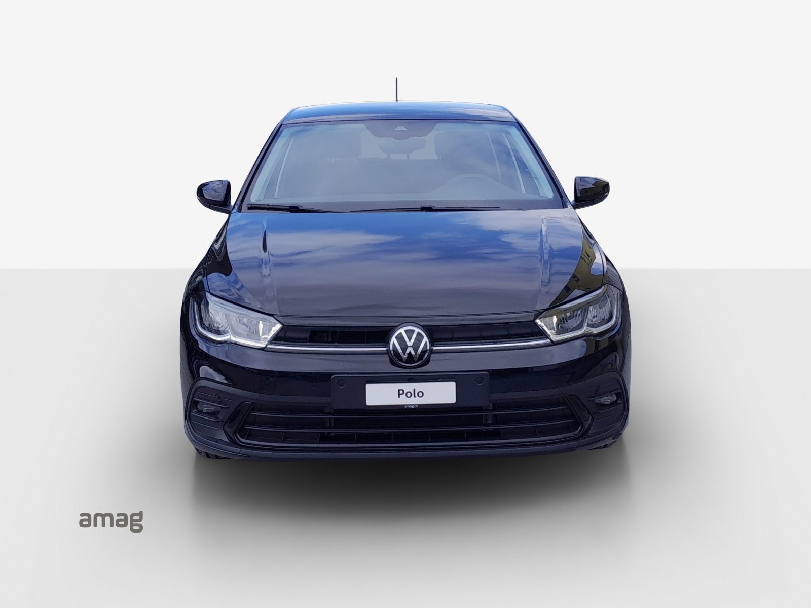 VW Polo Basis, Benzina, Occasioni / Usate, Manuale - 7