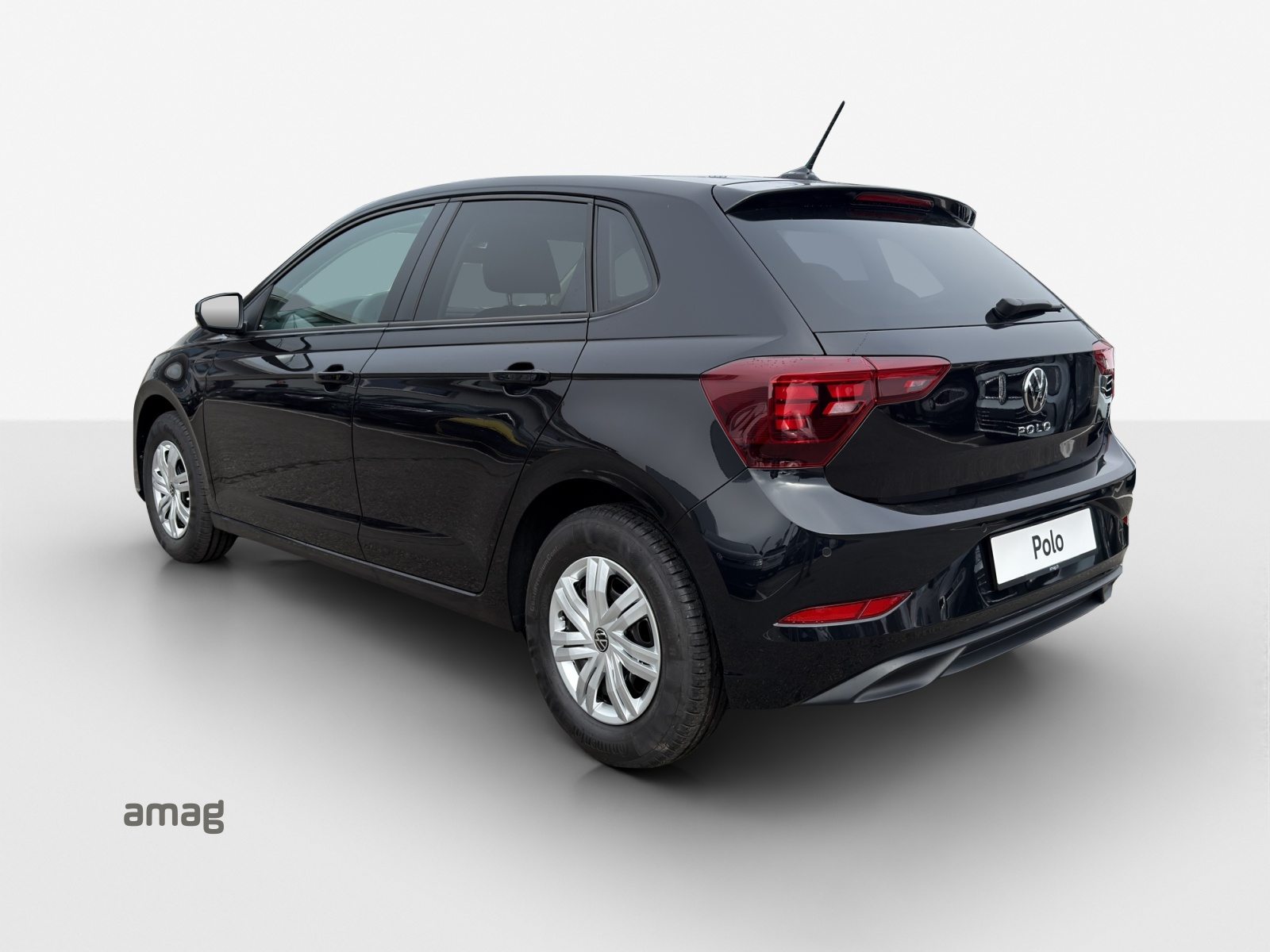 VW Polo Basis, Essence, Occasion / Utilisé, Manuelle - 3