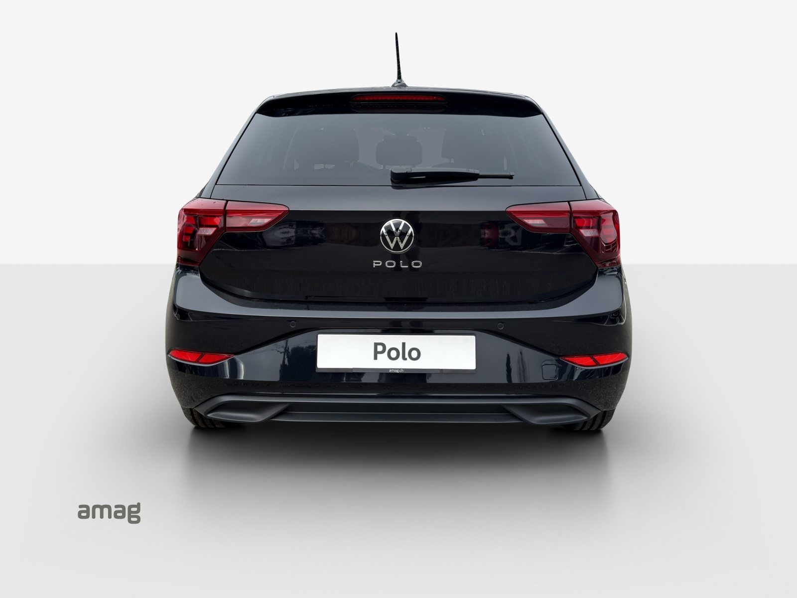 VW Polo Basis, Essence, Occasion / Utilisé, Manuelle - 4
