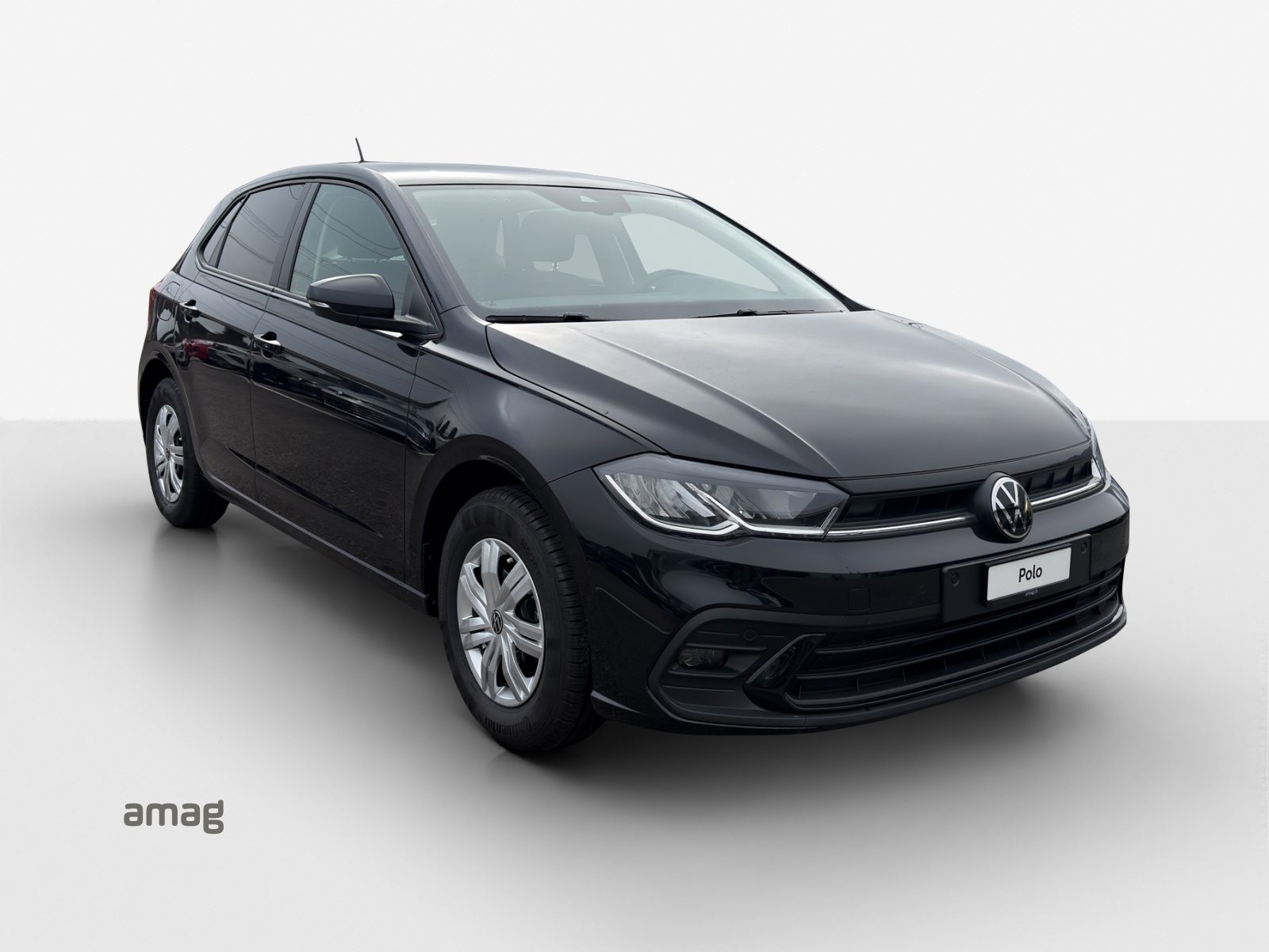 VW Polo Basis, Essence, Occasion / Utilisé, Manuelle - 6