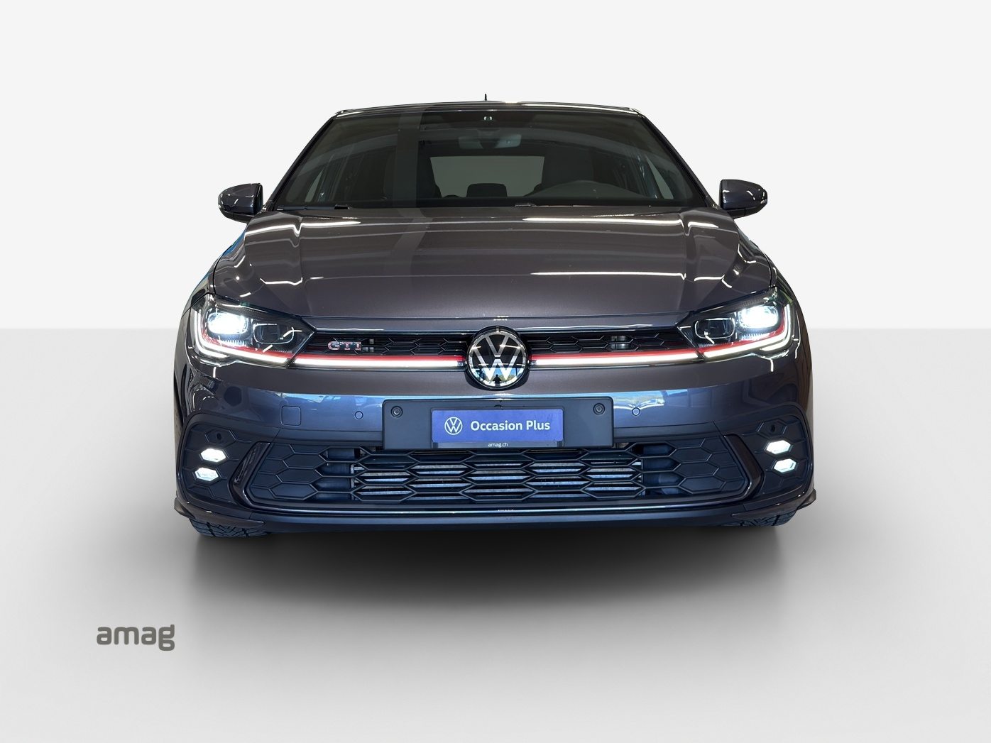 VW Polo PA GTI, Petrol, Second hand / Used, Automatic - 7