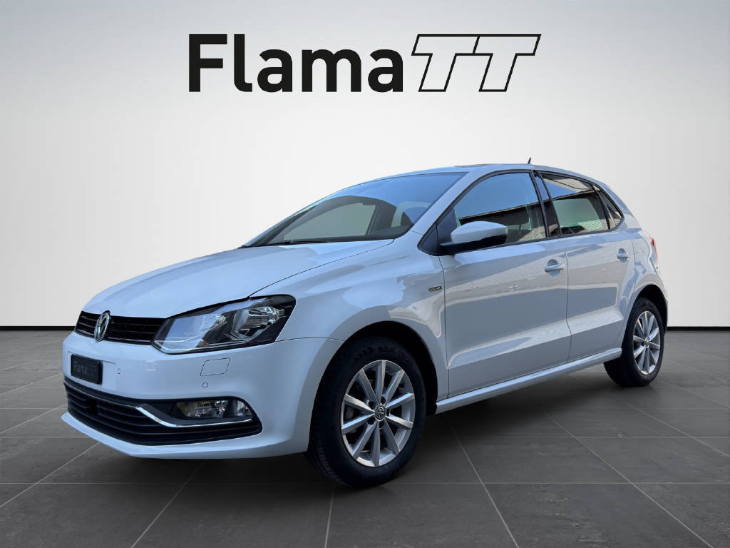 VW Polo 1.2 TSI 90 BlueMT Lounge, Petrol, Second hand / Used, Manual - 2