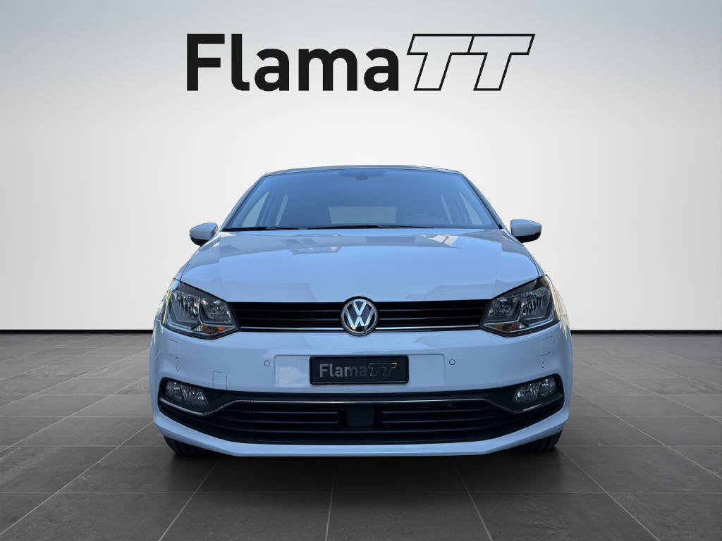 VW Polo 1.2 TSI 90 BlueMT Lounge, Petrol, Second hand / Used, Manual - 3
