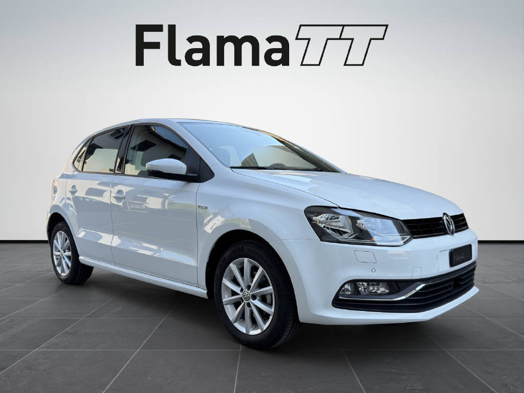 VW Polo 1.2 TSI 90 BlueMT Lounge, Petrol, Second hand / Used, Manual - 4