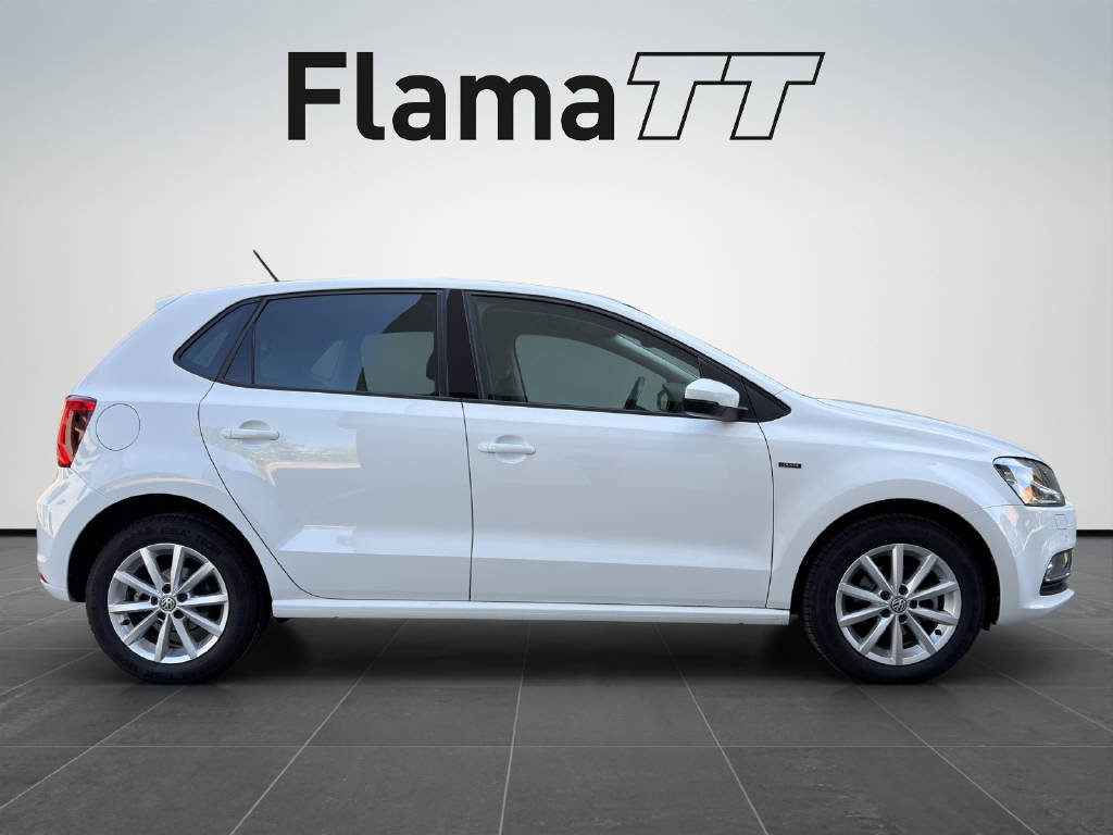 VW Polo 1.2 TSI 90 BlueMT Lounge, Petrol, Second hand / Used, Manual - 5