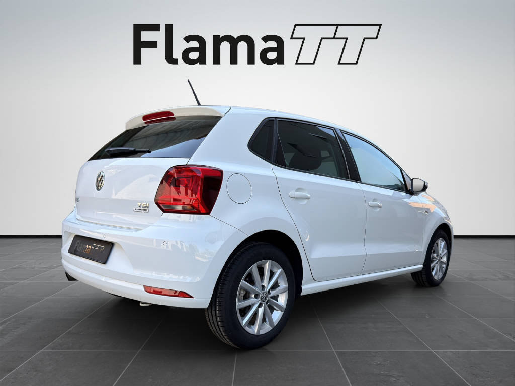 VW Polo 1.2 TSI 90 BlueMT Lounge, Petrol, Second hand / Used, Manual - 6