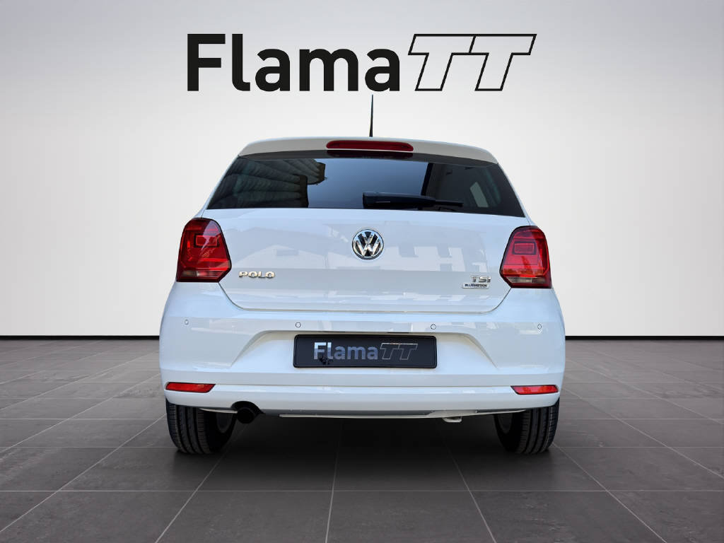 VW Polo 1.2 TSI 90 BlueMT Lounge, Petrol, Second hand / Used, Manual - 7