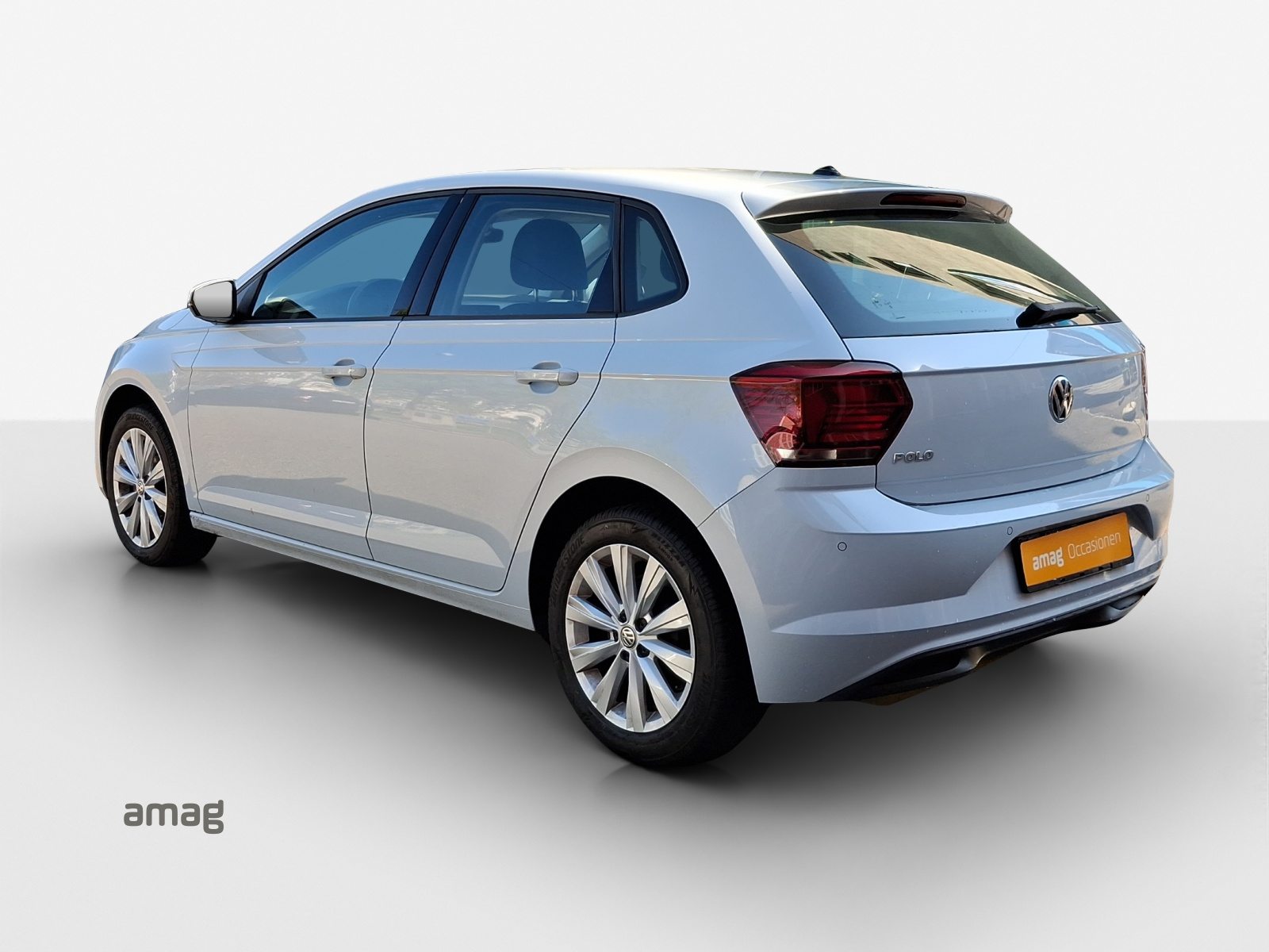 VW Polo Comfortline, Essence, Occasion / Utilisé, Manuelle - 3