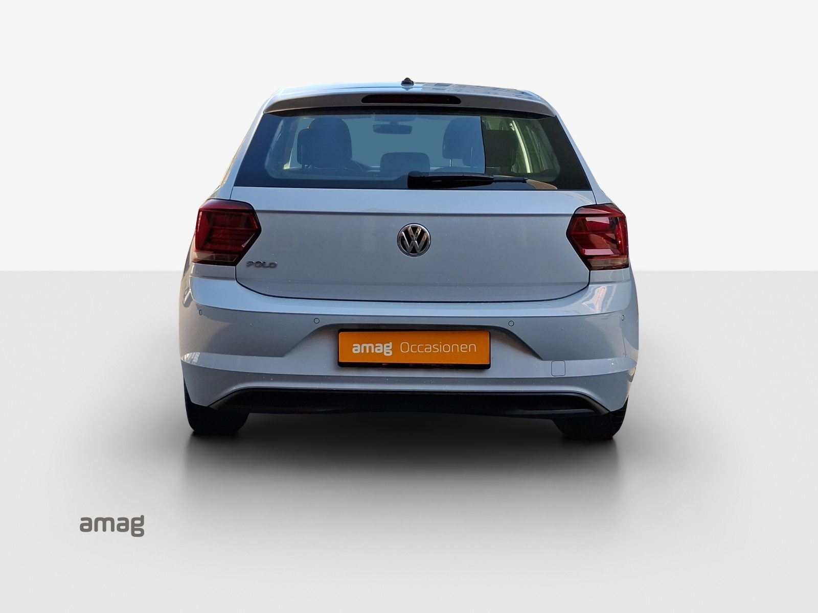 VW Polo Comfortline, Essence, Occasion / Utilisé, Manuelle - 4
