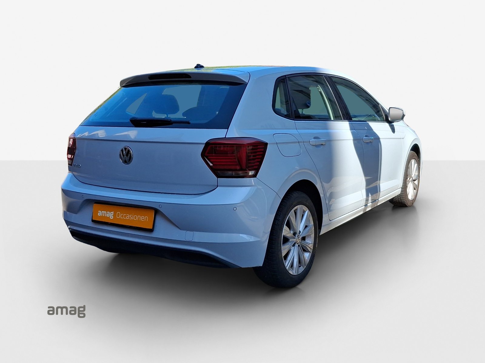 VW Polo Comfortline, Essence, Occasion / Utilisé, Manuelle - 5