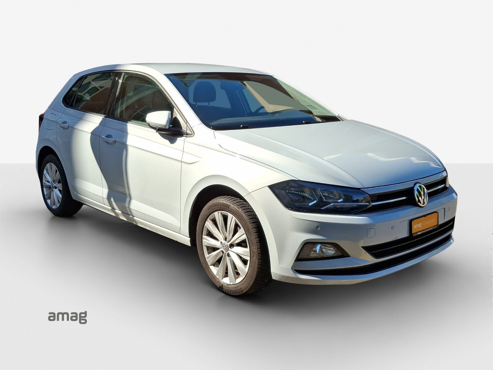 VW Polo Comfortline, Essence, Occasion / Utilisé, Manuelle - 6