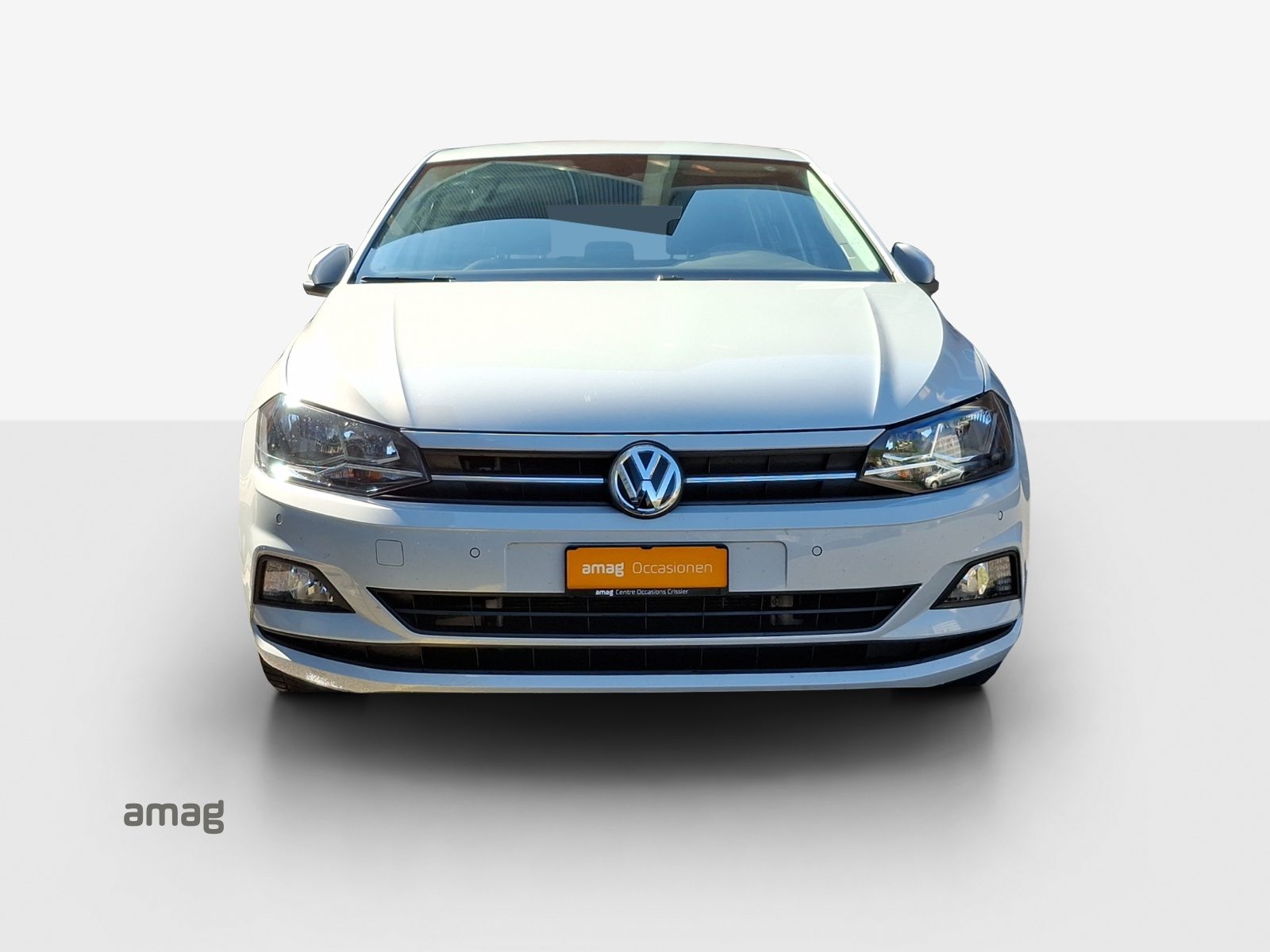 VW Polo Comfortline, Essence, Occasion / Utilisé, Manuelle - 7