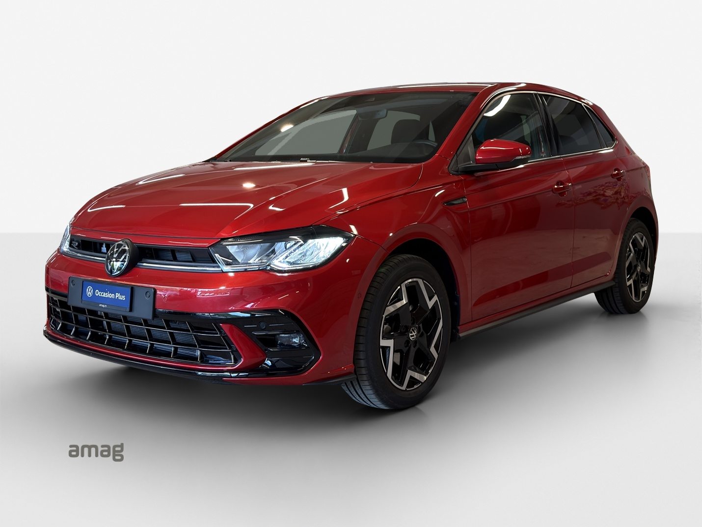 VW Polo R-Line