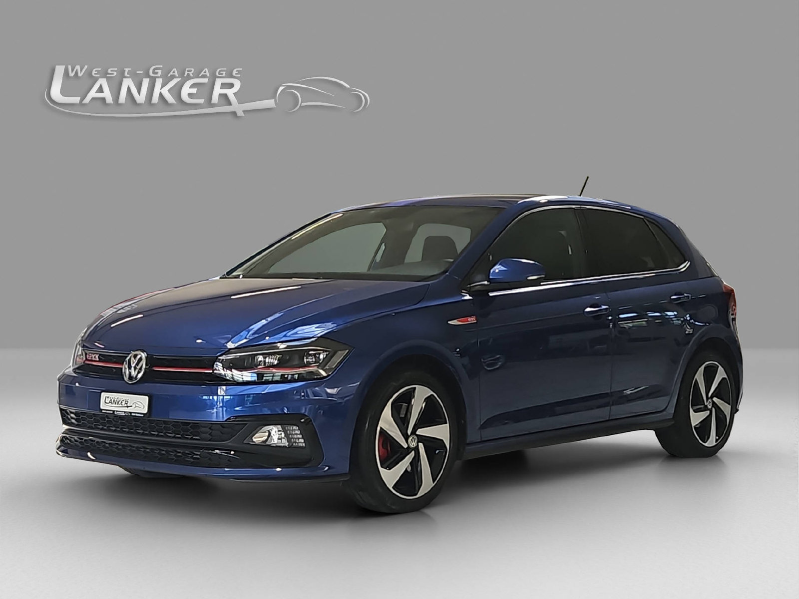 VW Polo 2.0 TSI GTI DSG, Essence, Occasion / Utilisé, Automatique