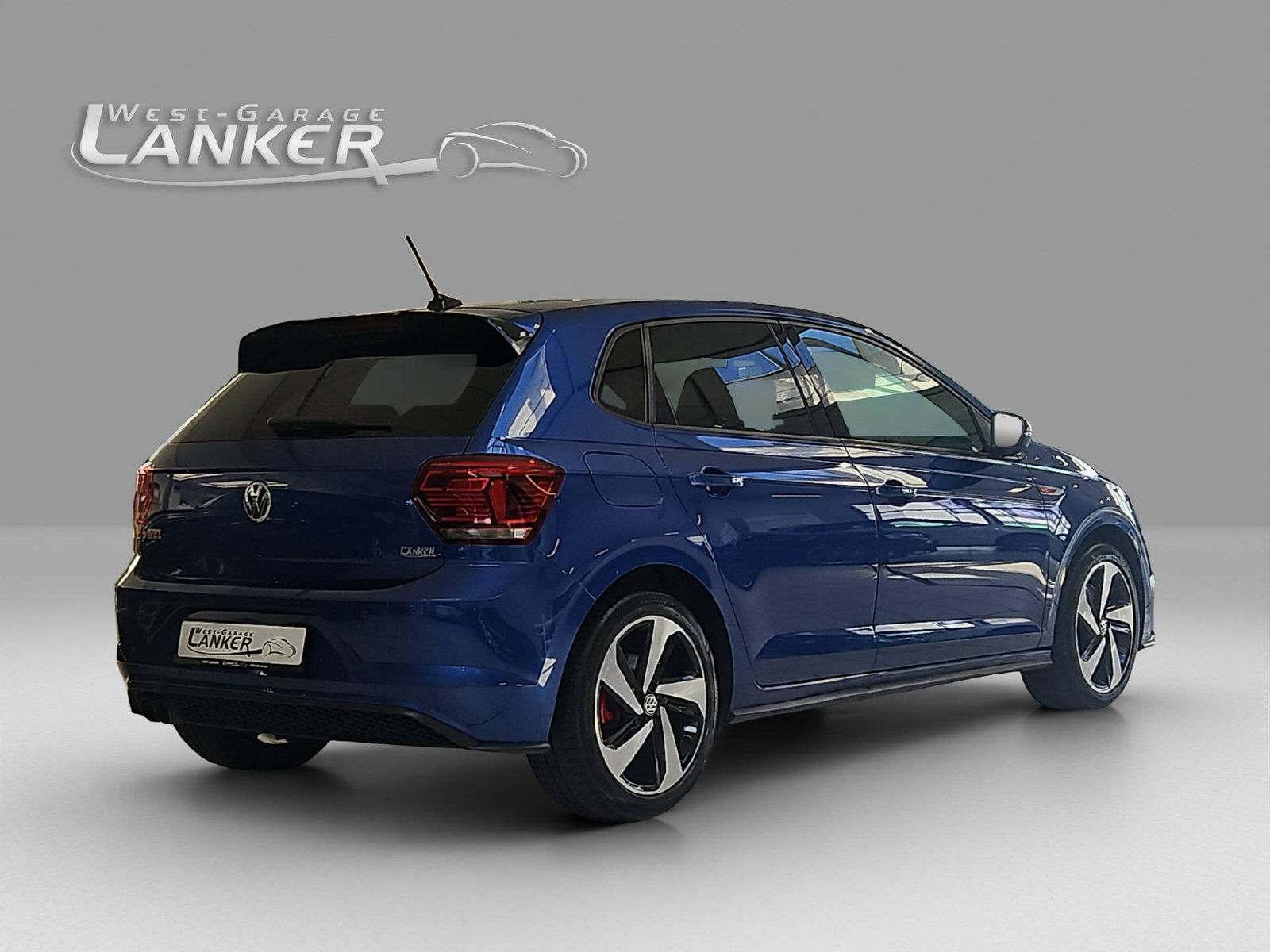 VW Polo 2.0 TSI GTI DSG, Essence, Occasion / Utilisé, Automatique - 4