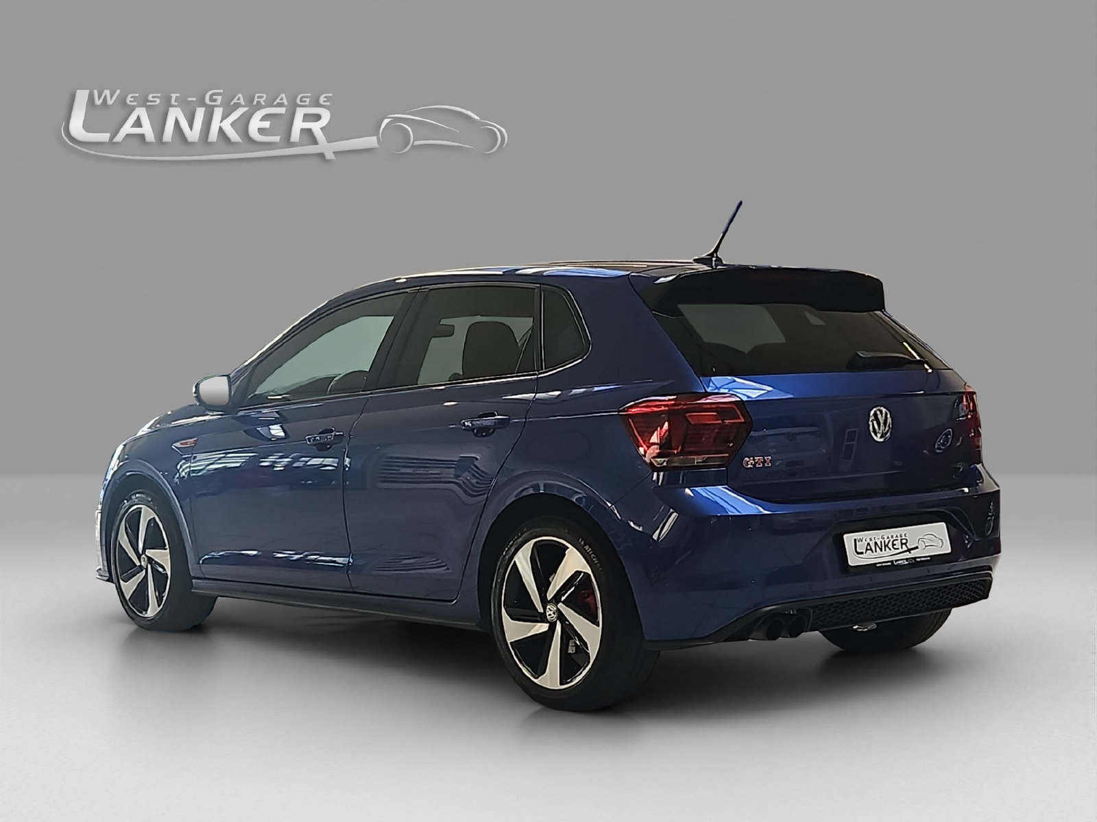 VW Polo 2.0 TSI GTI DSG, Essence, Occasion / Utilisé, Automatique - 5