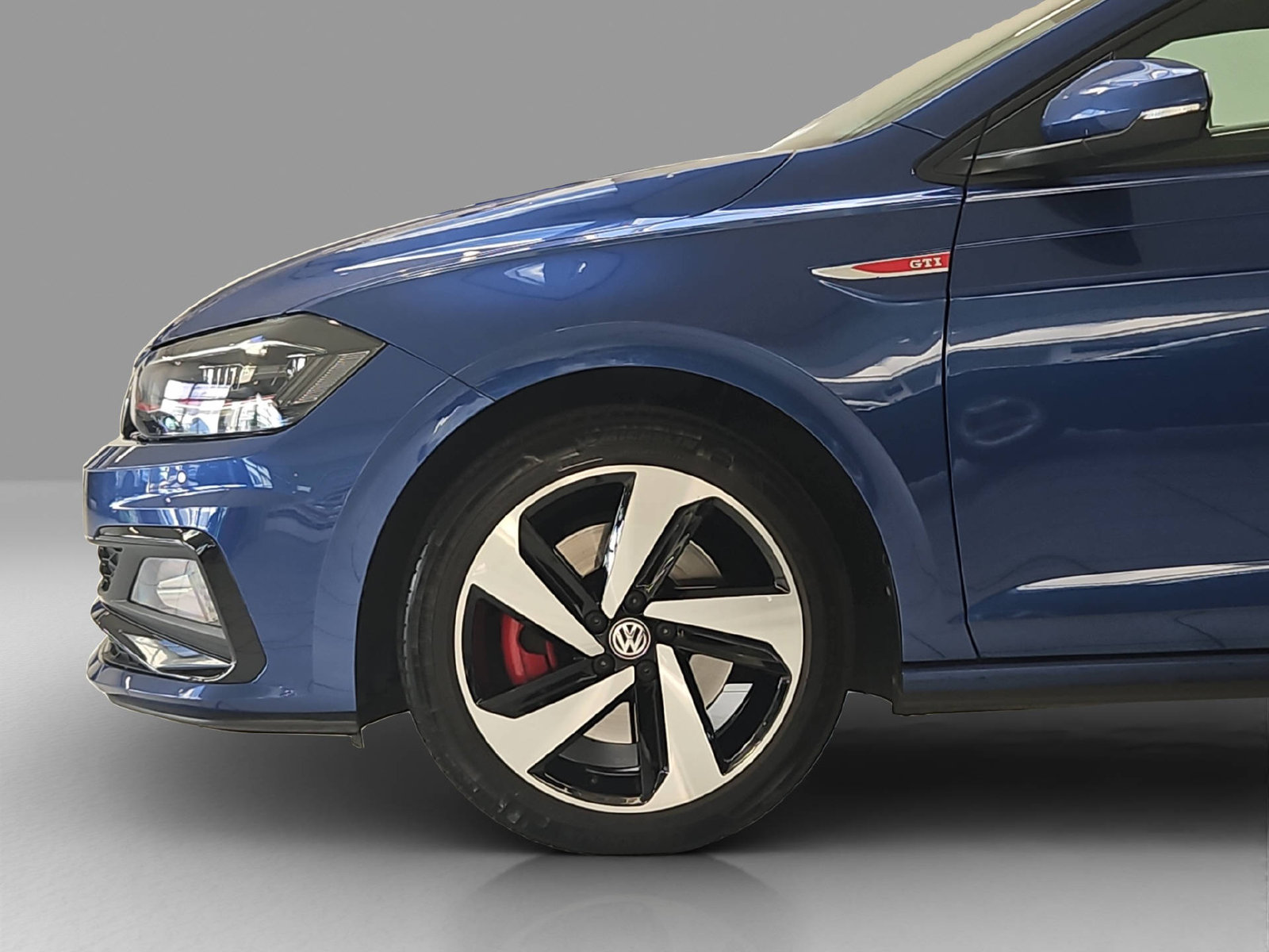 VW Polo 2.0 TSI GTI DSG, Essence, Occasion / Utilisé, Automatique - 6
