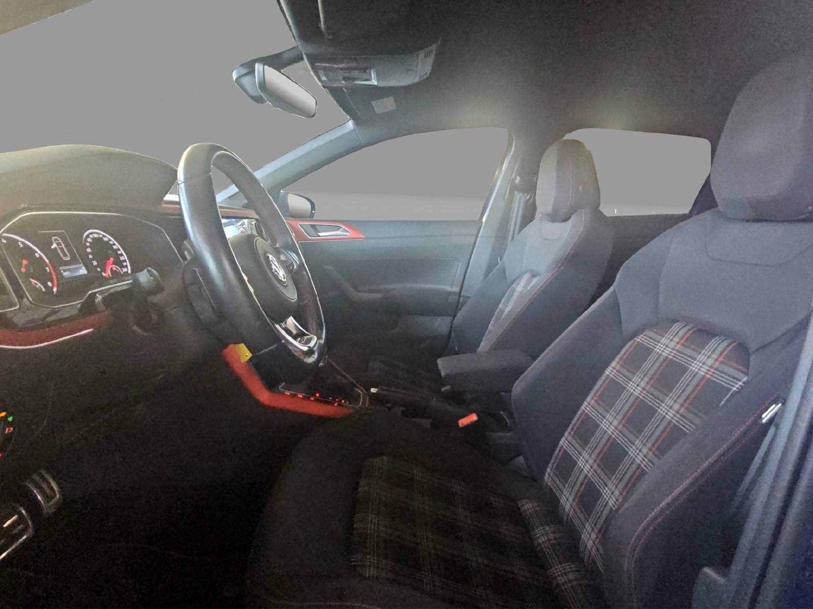 VW Polo 2.0 TSI GTI DSG, Essence, Occasion / Utilisé, Automatique - 7
