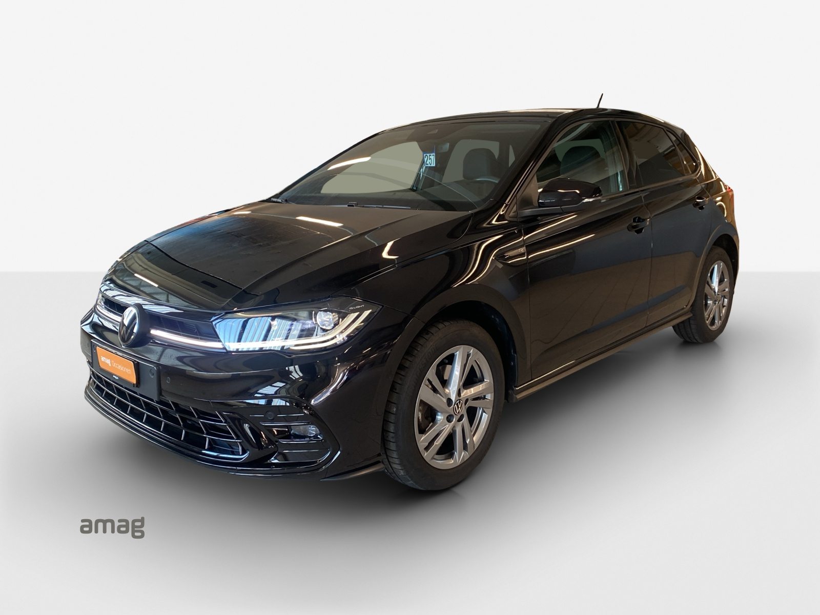 VW Polo PA R-Line