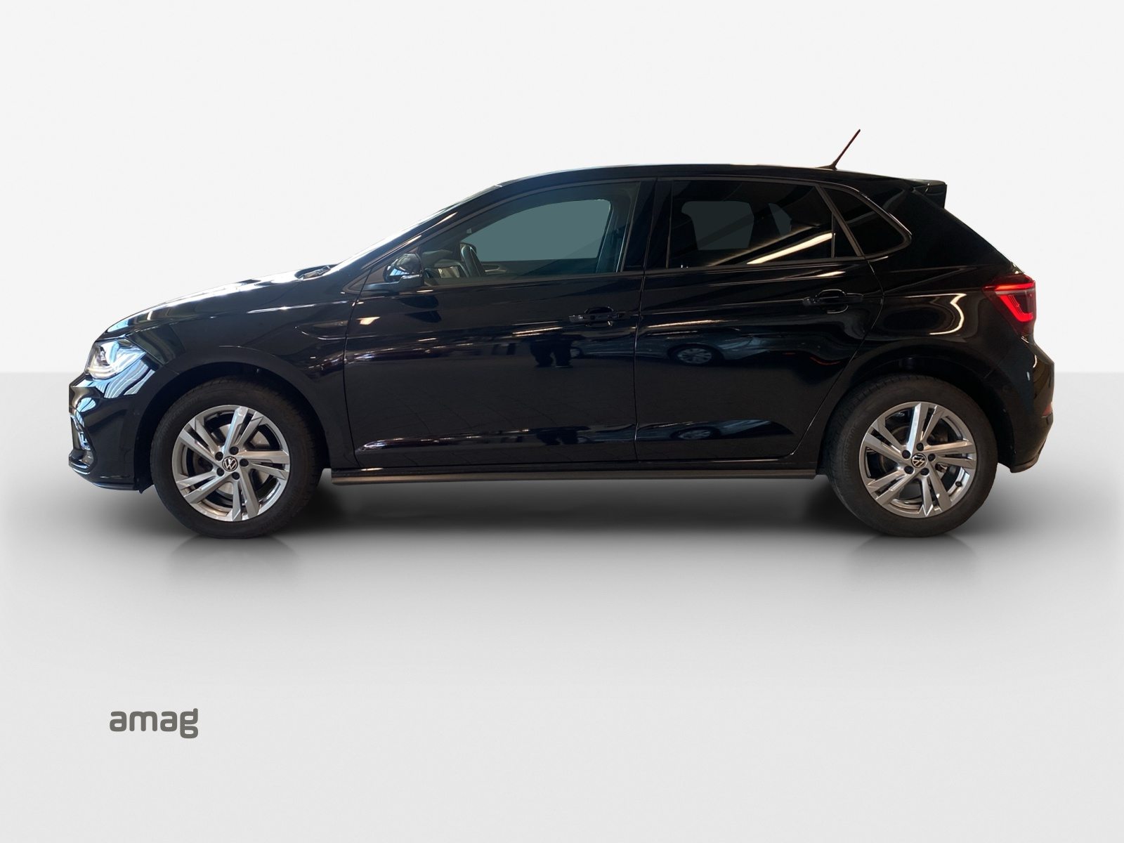 VW Polo PA R-Line, Essence, Occasion / Utilisé, Automatique - 2