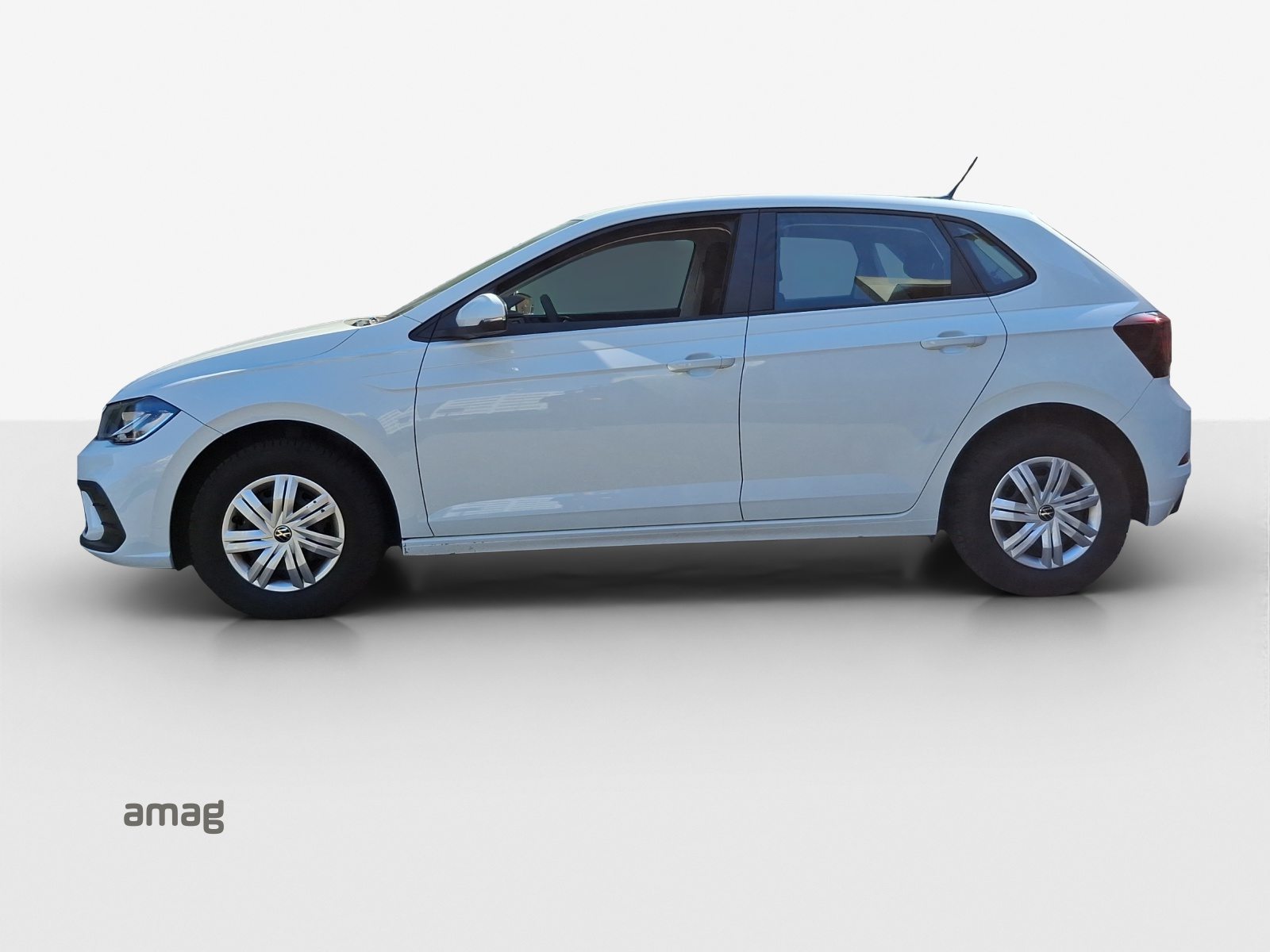 VW Polo Basis, Essence, Occasion / Utilisé, Manuelle - 2