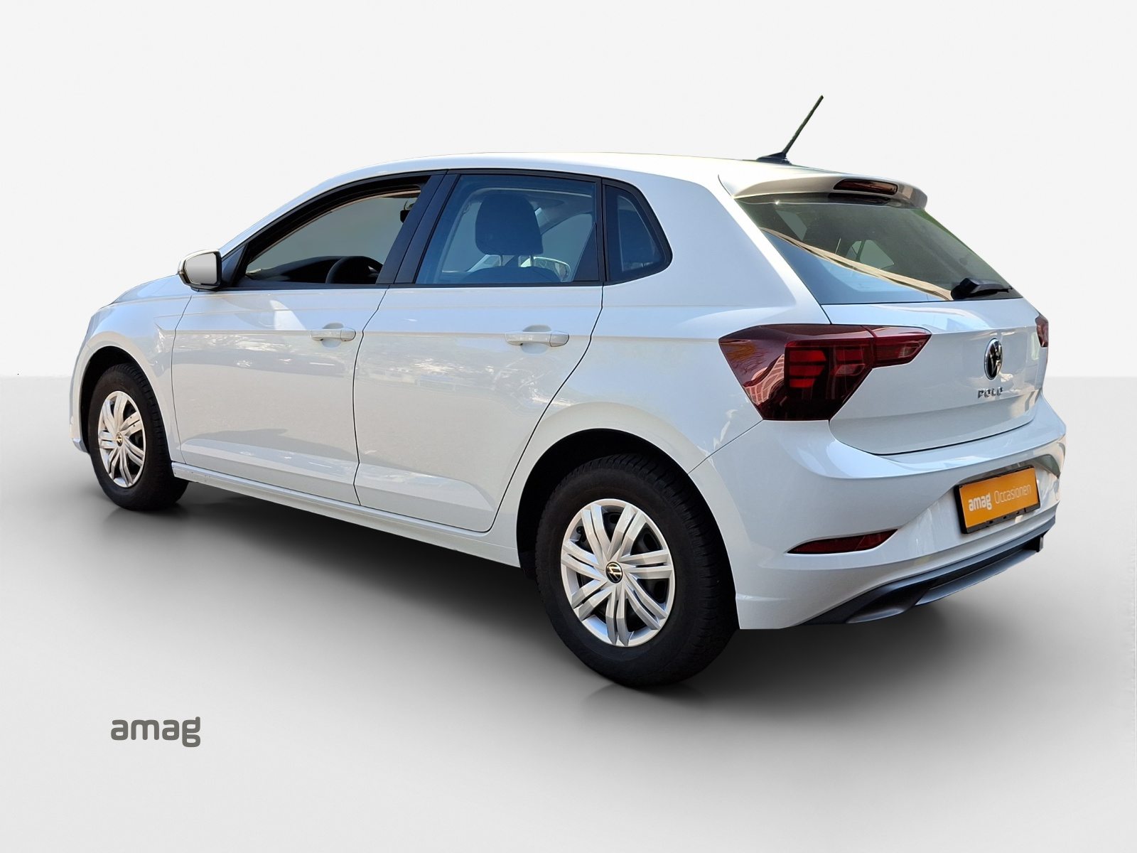 VW Polo Basis, Essence, Occasion / Utilisé, Manuelle - 3