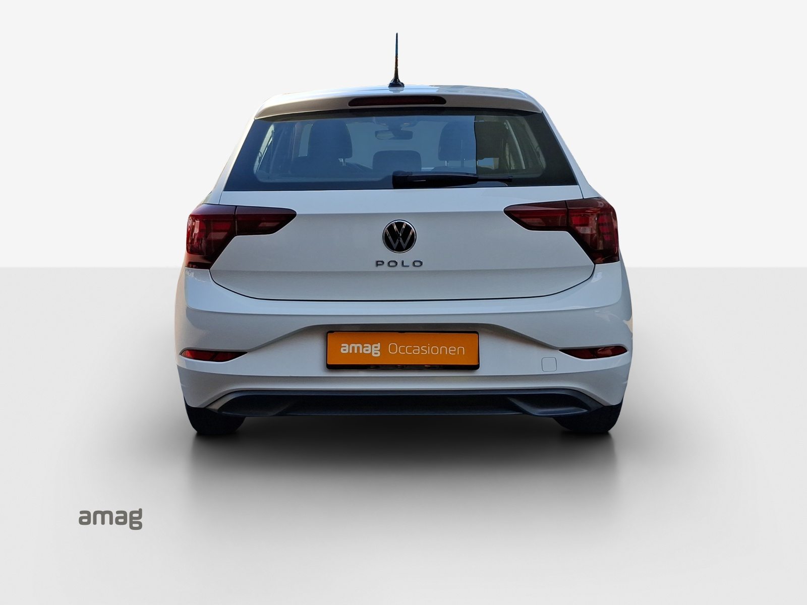 VW Polo Basis, Essence, Occasion / Utilisé, Manuelle - 4