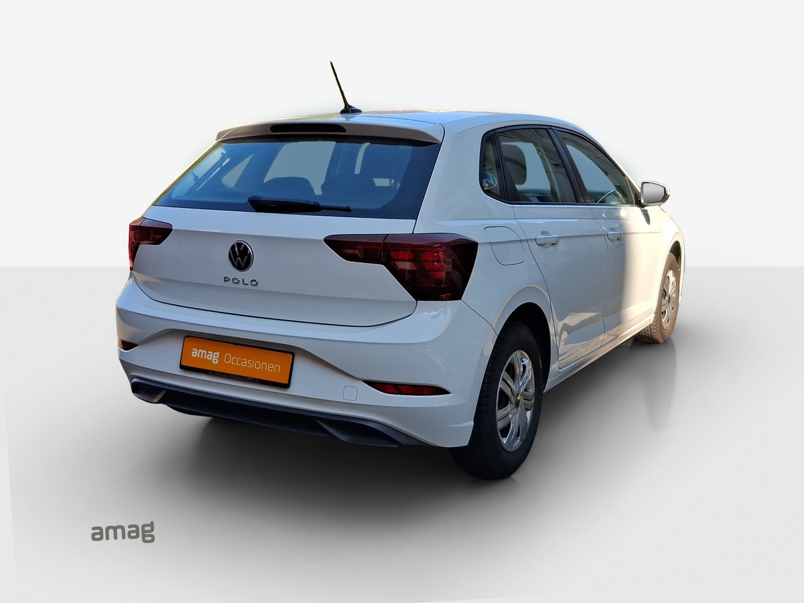 VW Polo Basis, Essence, Occasion / Utilisé, Manuelle - 5