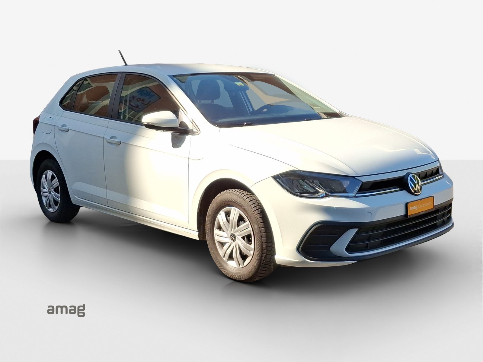 VW Polo Basis, Essence, Occasion / Utilisé, Manuelle - 6