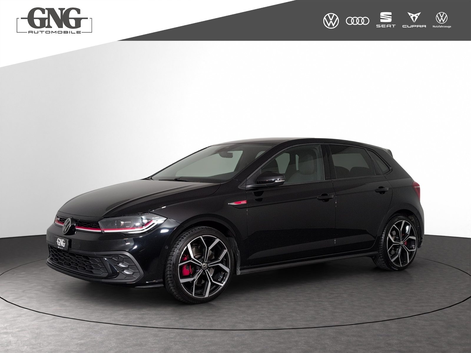 VW Polo PA GTI