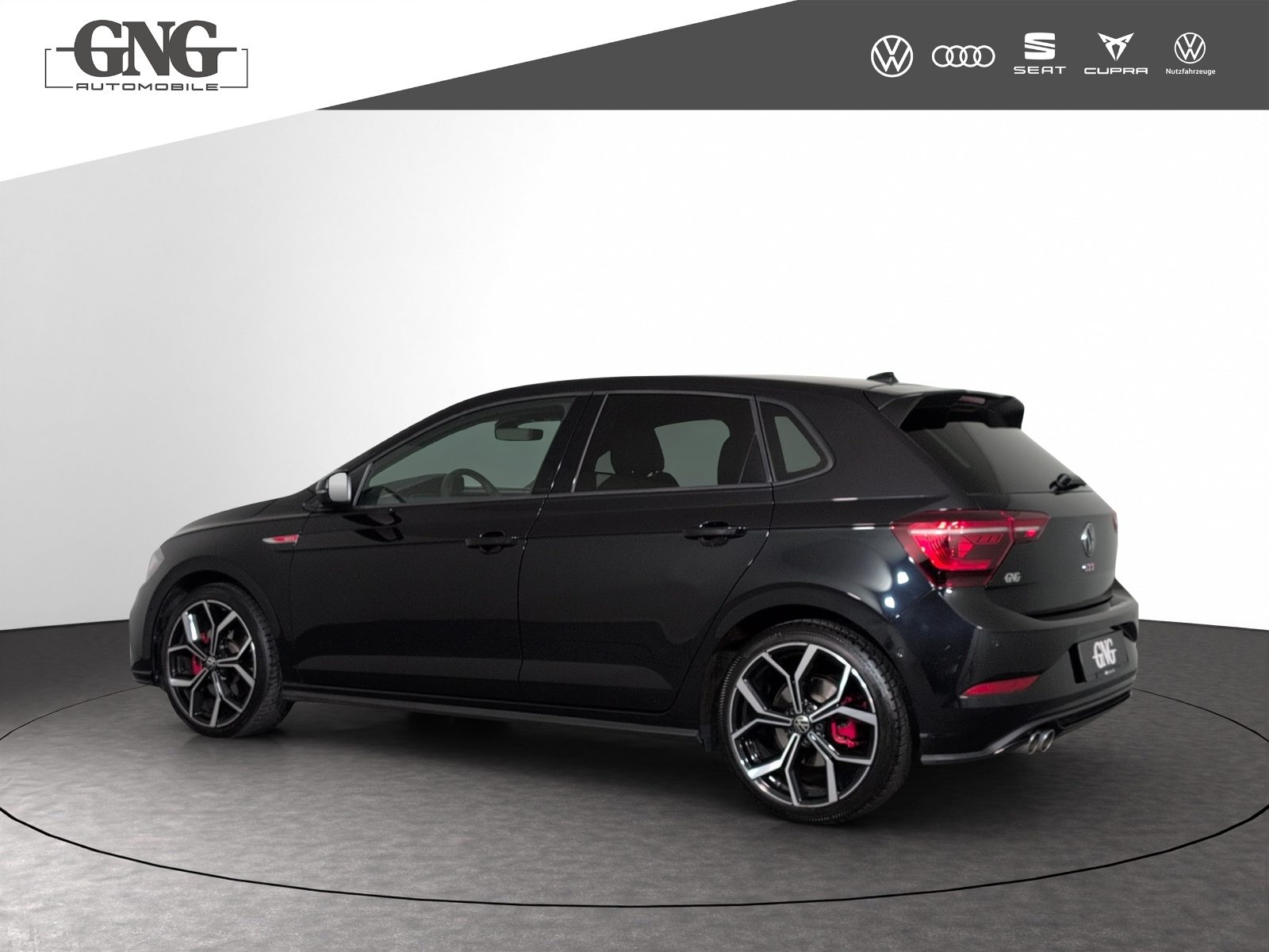 VW Polo PA GTI, Petrol, Second hand / Used, Automatic - 3