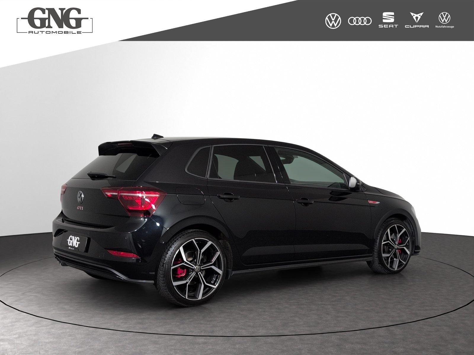 VW Polo PA GTI, Petrol, Second hand / Used, Automatic - 4