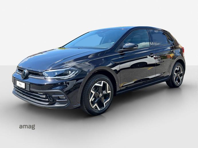 VW Polo Style Edition 50, Benzin, Occasion / Gebraucht, Automatik