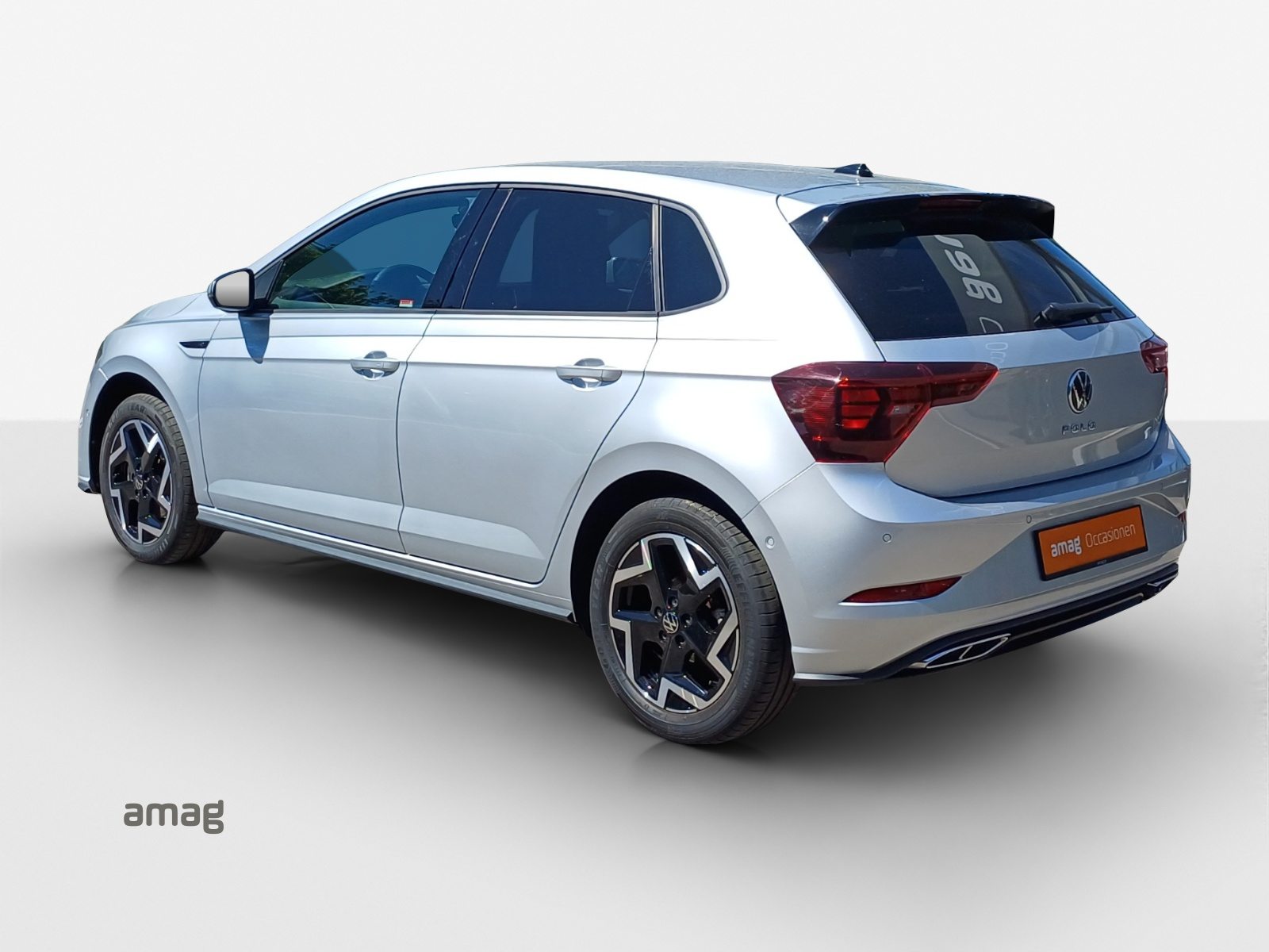 VW Polo R-Line, Benzina, Occasioni / Usate, Automatico - 3