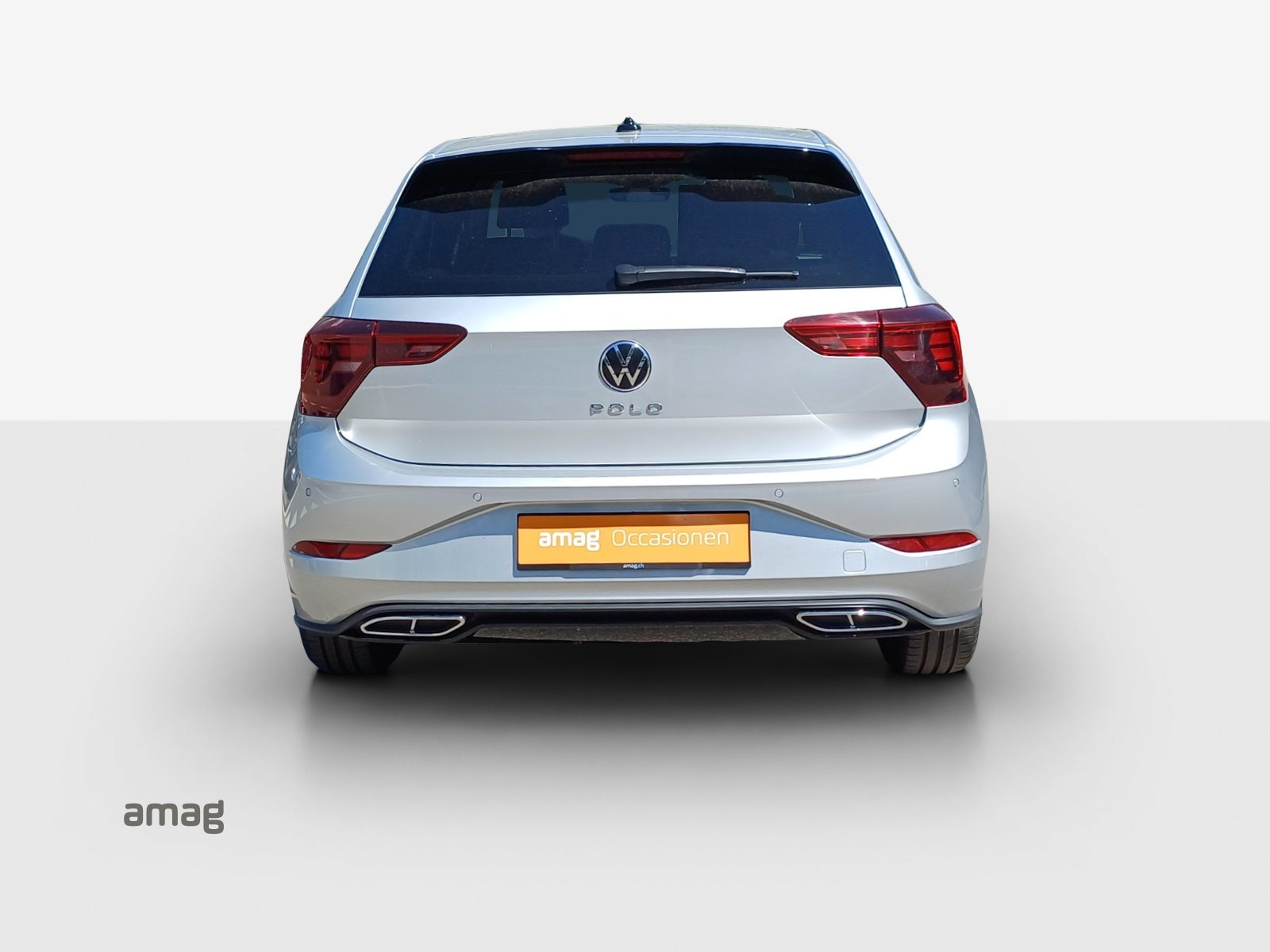 VW Polo R-Line, Benzina, Occasioni / Usate, Automatico - 4
