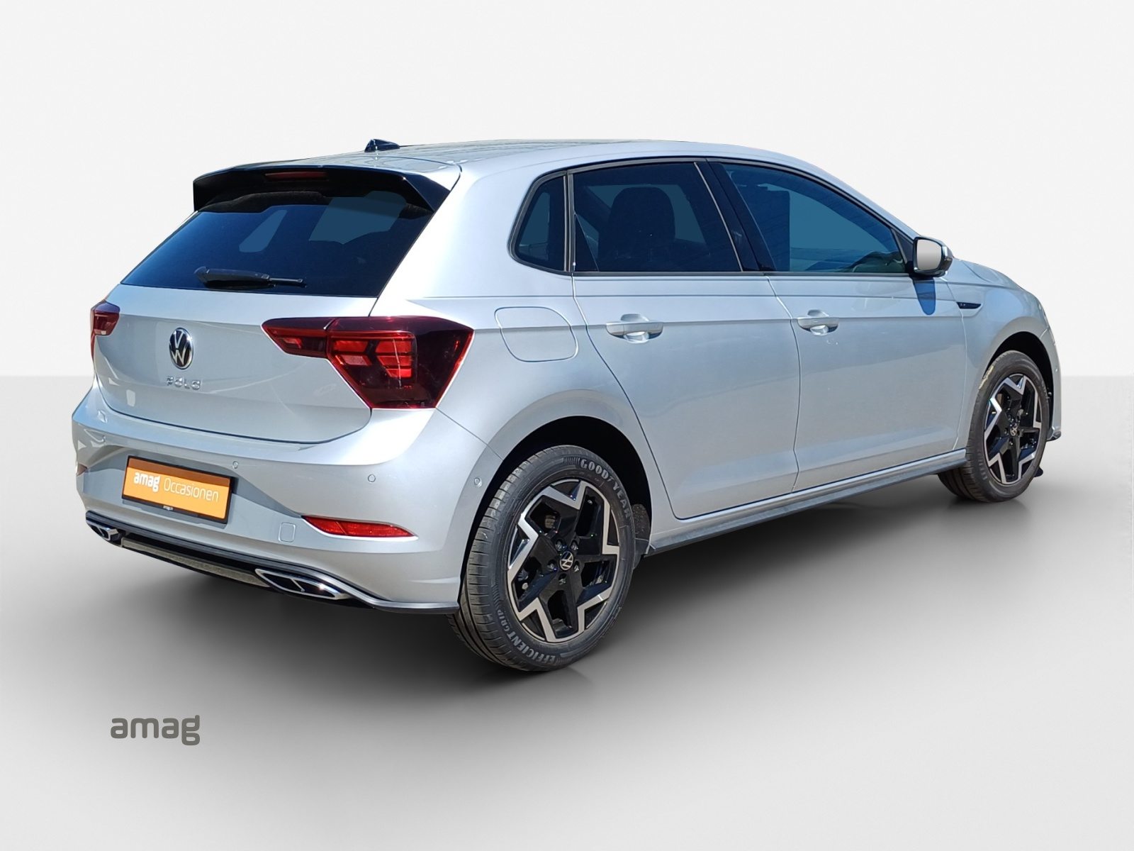VW Polo R-Line, Benzina, Occasioni / Usate, Automatico - 5