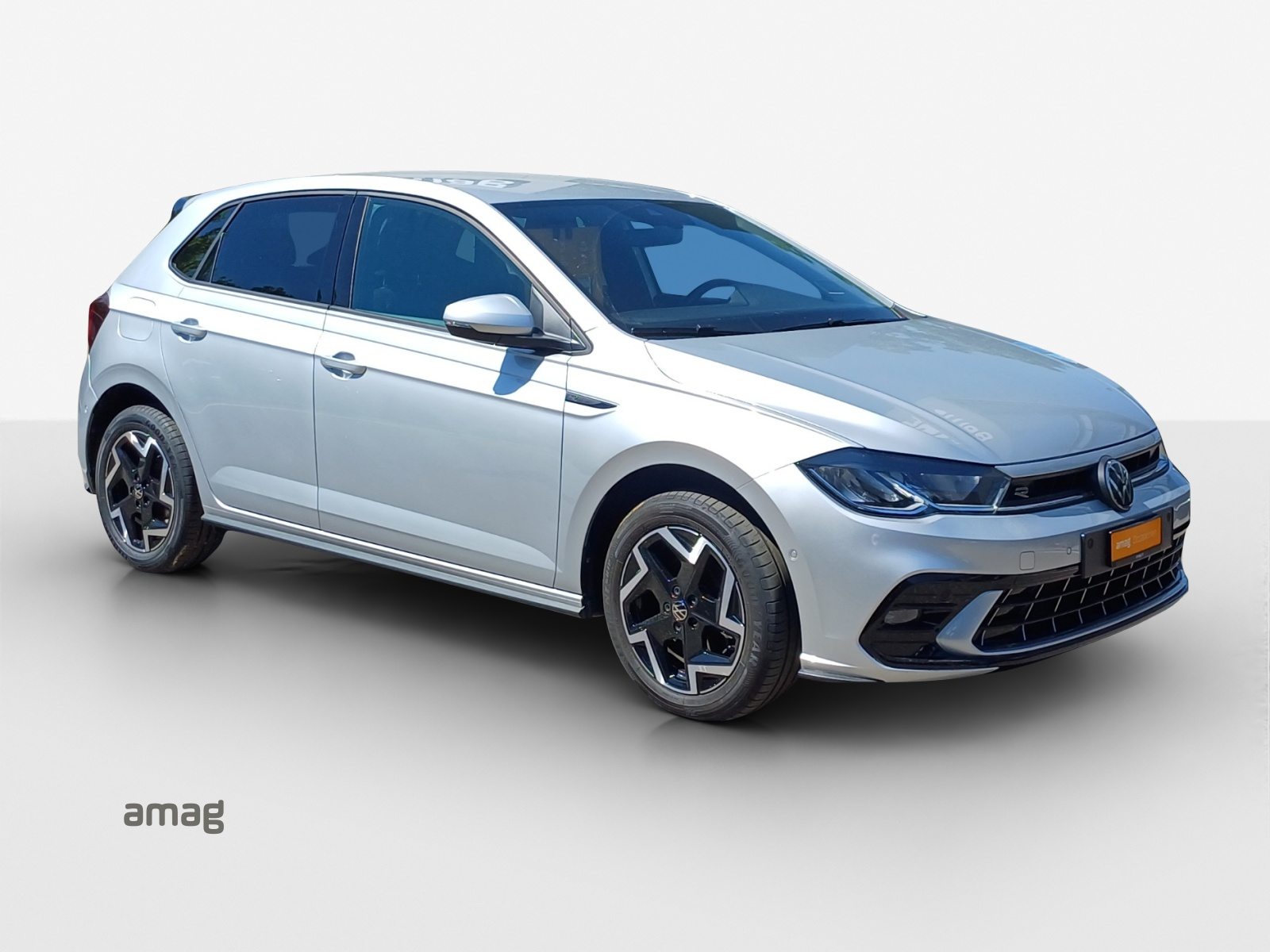 VW Polo R-Line, Benzina, Occasioni / Usate, Automatico - 6