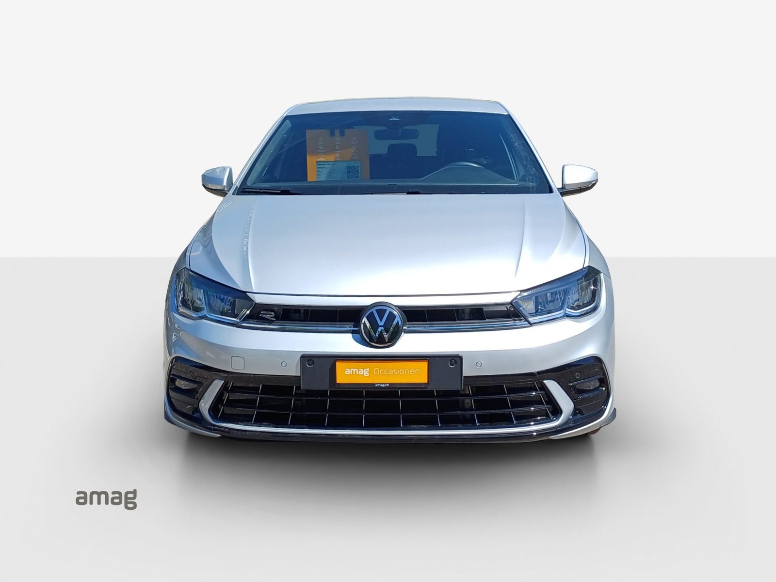 VW Polo R-Line, Benzina, Occasioni / Usate, Automatico - 7