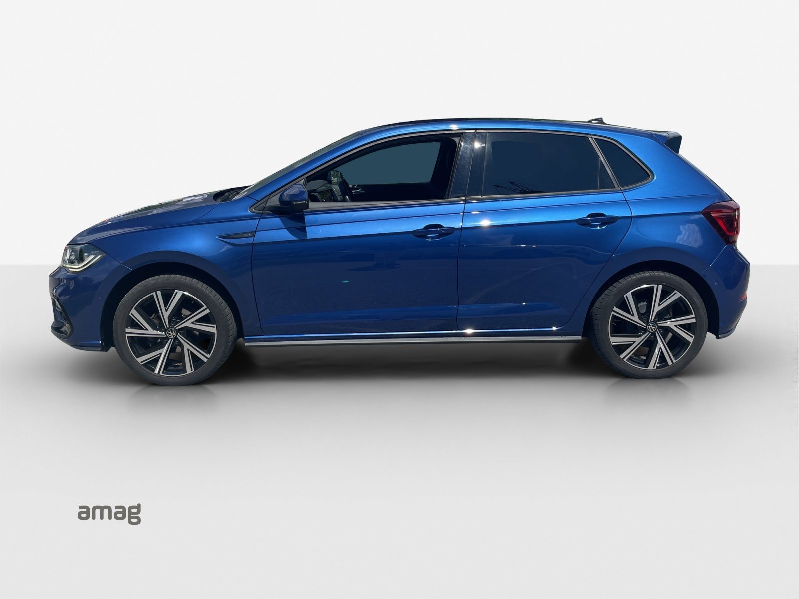 VW Polo PA R-Line, Benzina, Occasioni / Usate, Automatico - 2