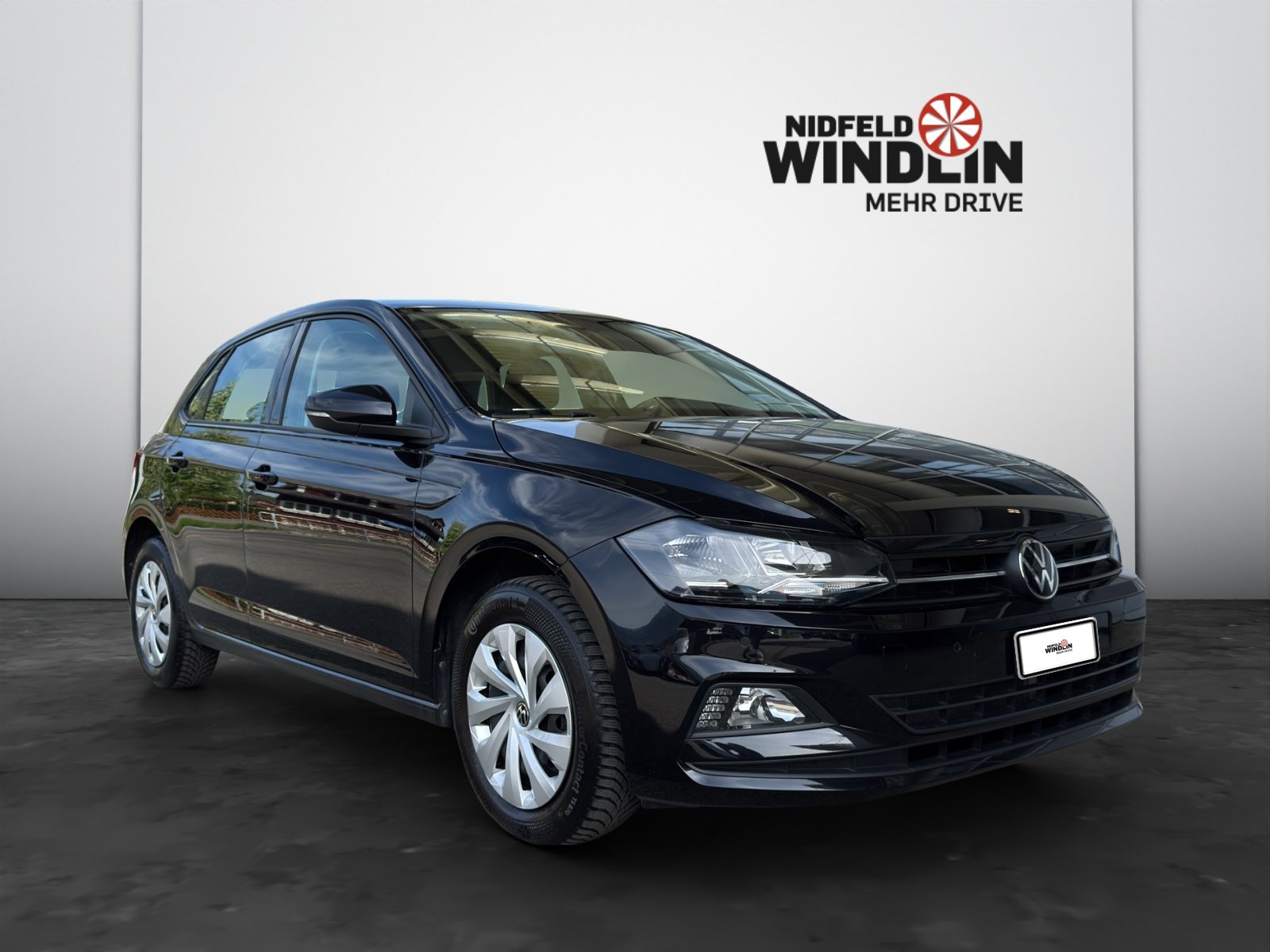 VW Polo 1.0 TSI Comfortline