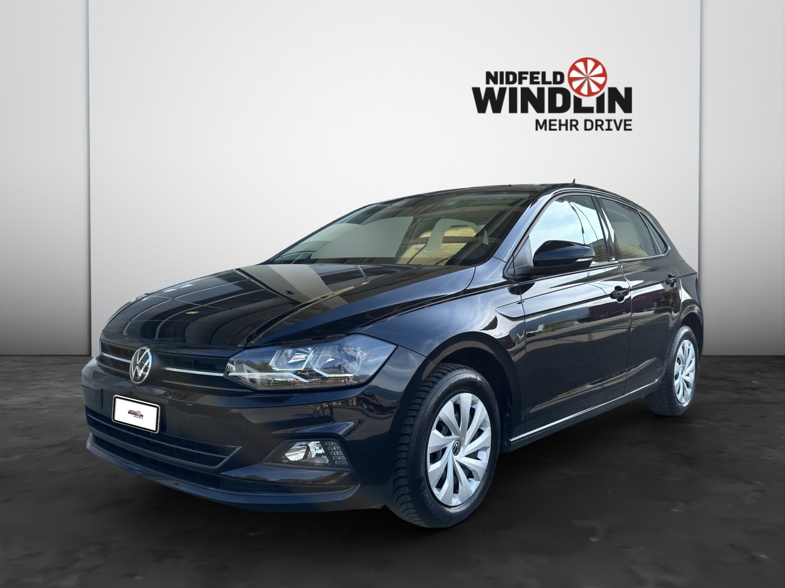 VW Polo 1.0 TSI Comfortline, Benzin, Occasion / Gebraucht, Handschaltung - 2
