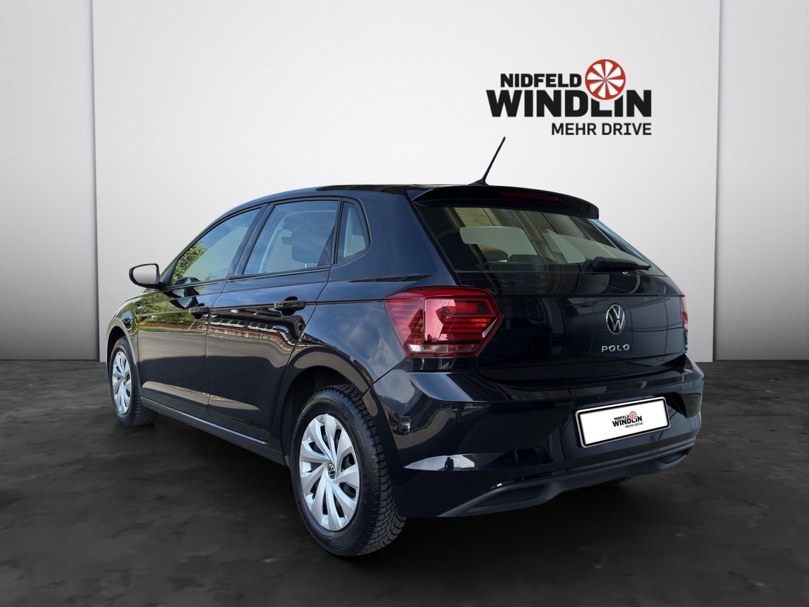 VW Polo 1.0 TSI Comfortline, Benzin, Occasion / Gebraucht, Handschaltung - 4