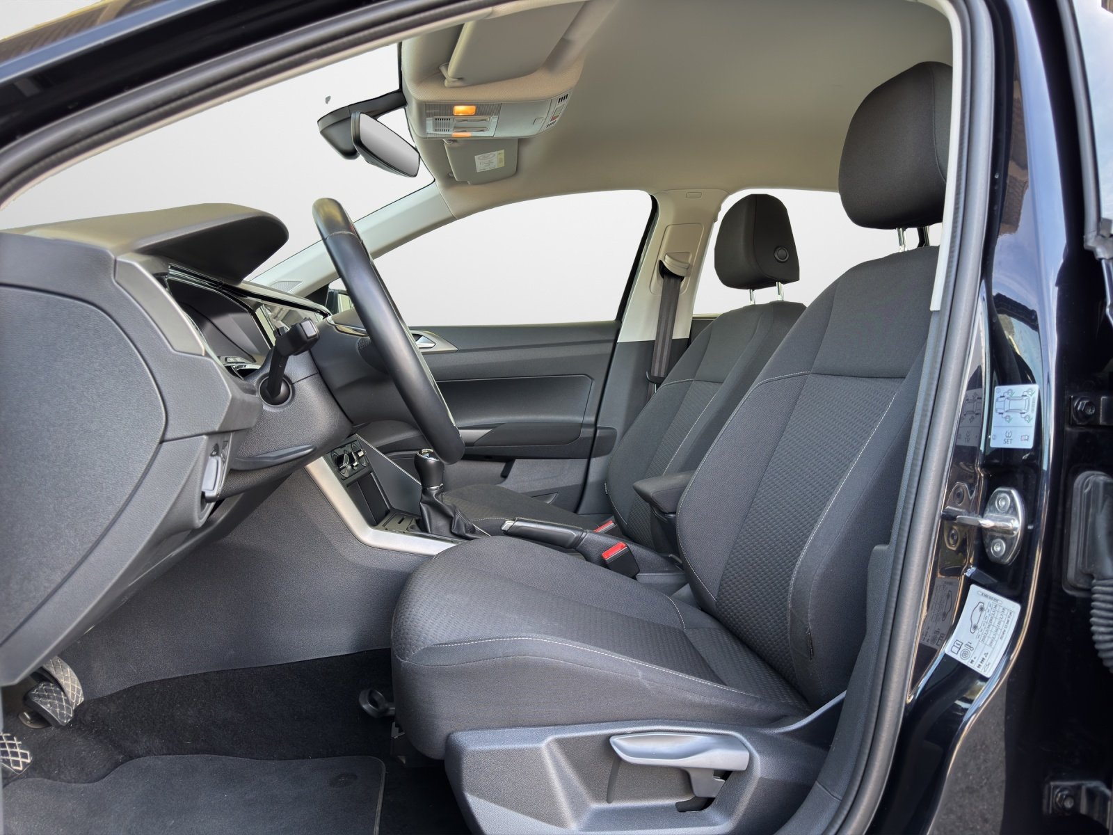 VW Polo 1.0 TSI Comfortline, Benzin, Occasion / Gebraucht, Handschaltung - 5